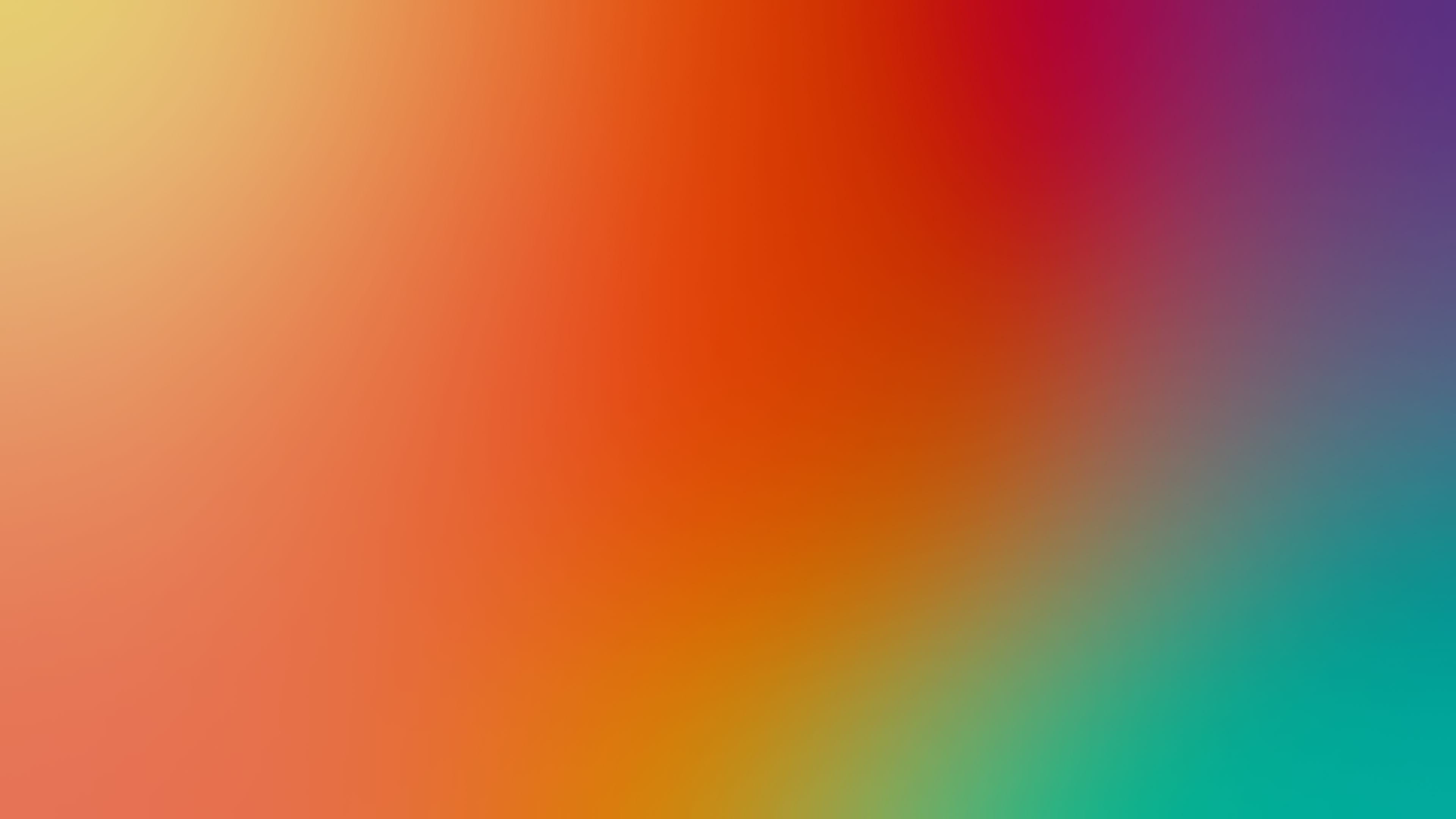 Colorful Blurred Abstract Minimalism 3840x2160