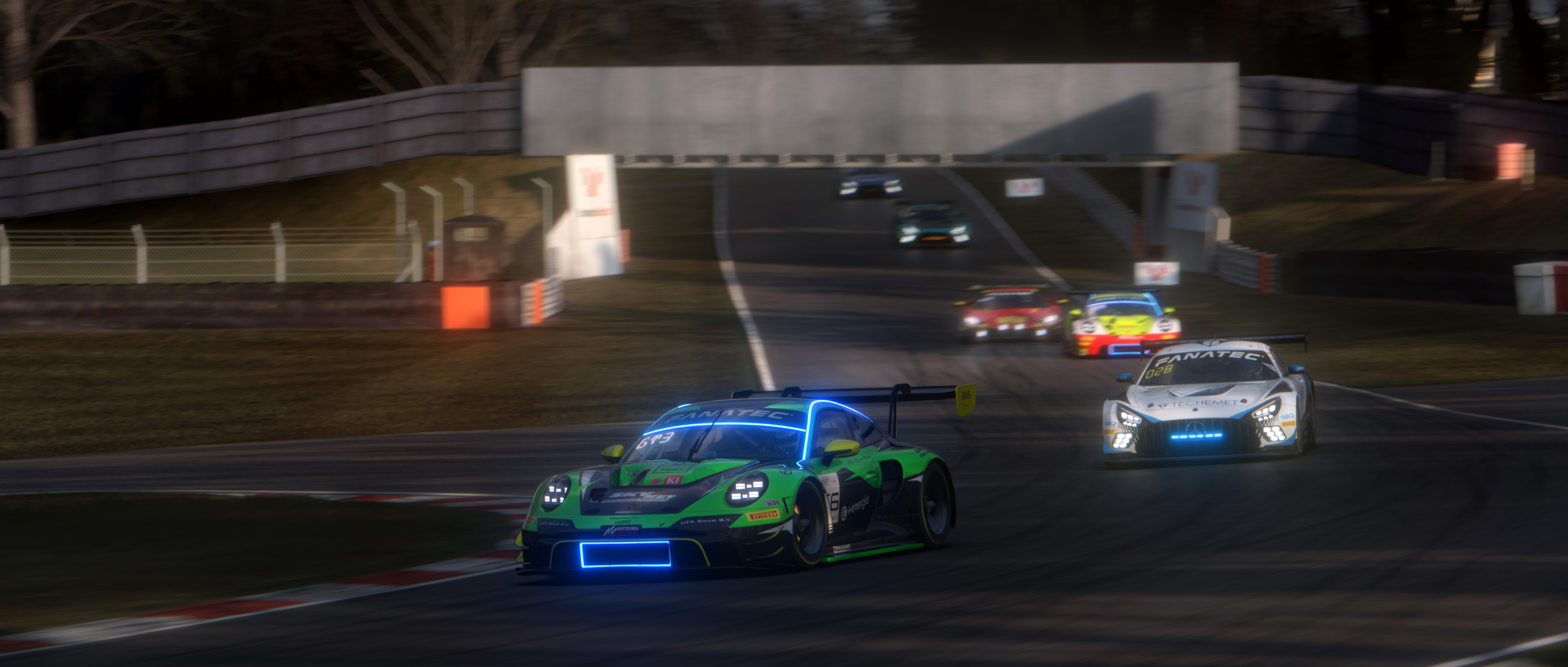 GT3 Racing Race Cars Car Assetto Corsa PC Gaming 5760x2452