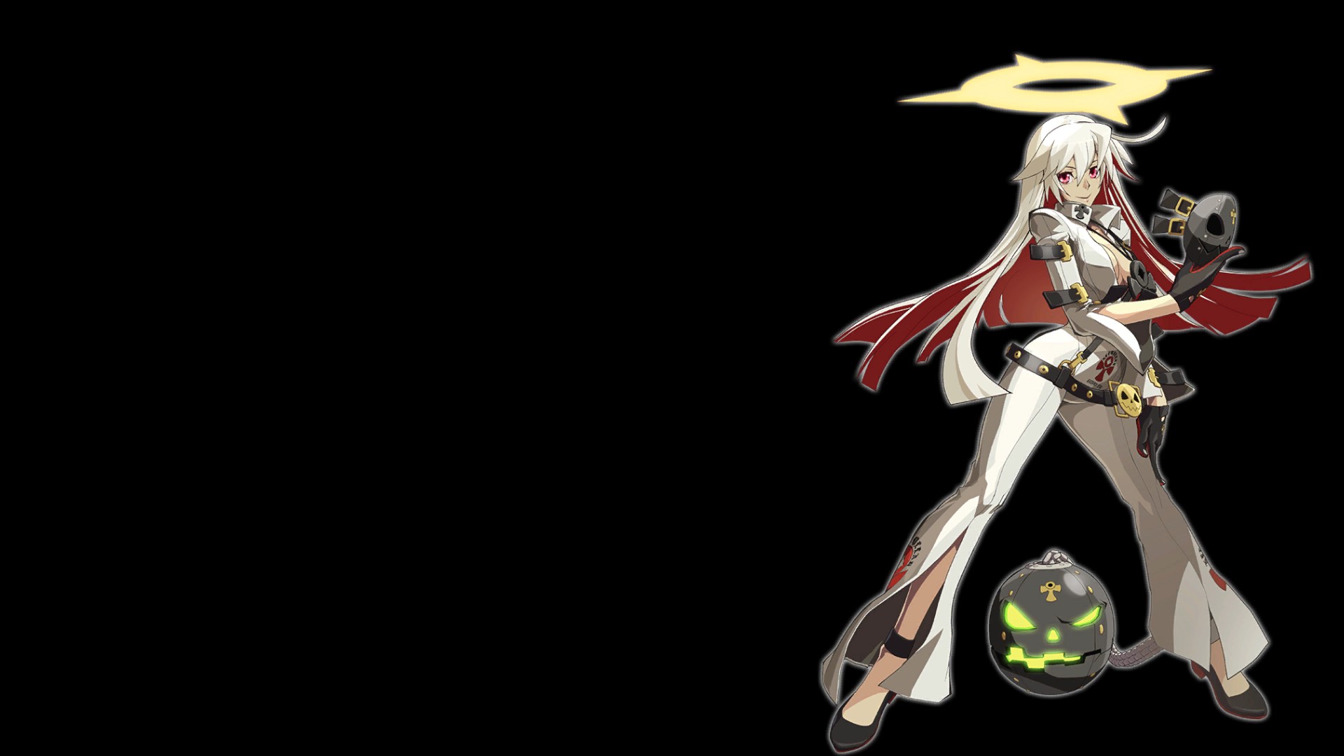 Guilty Gear Xrd Guilty Gear Jack O Valentine 1920x1080