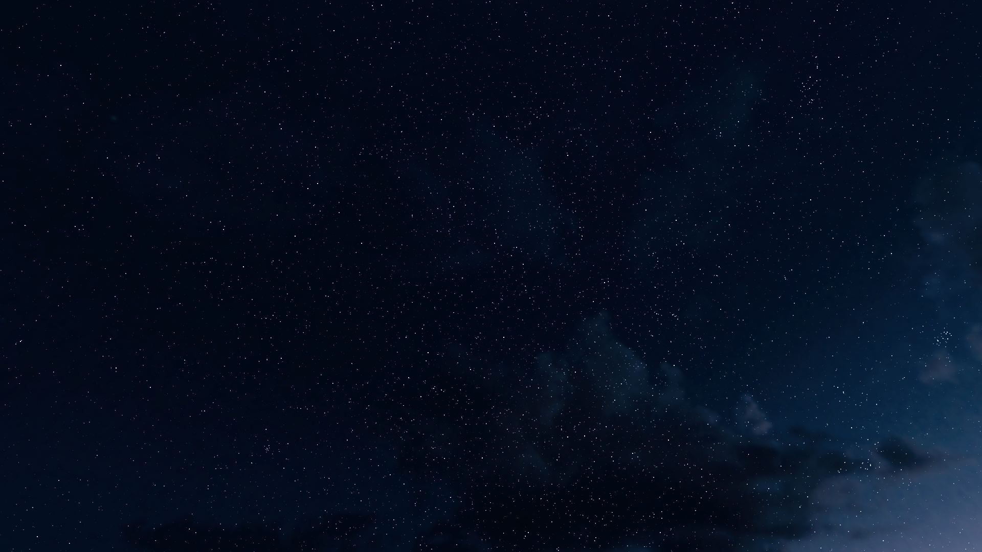 Video Games Forza Forza Horizon 5 Sky Stars Night Dark Blue 1920x1080