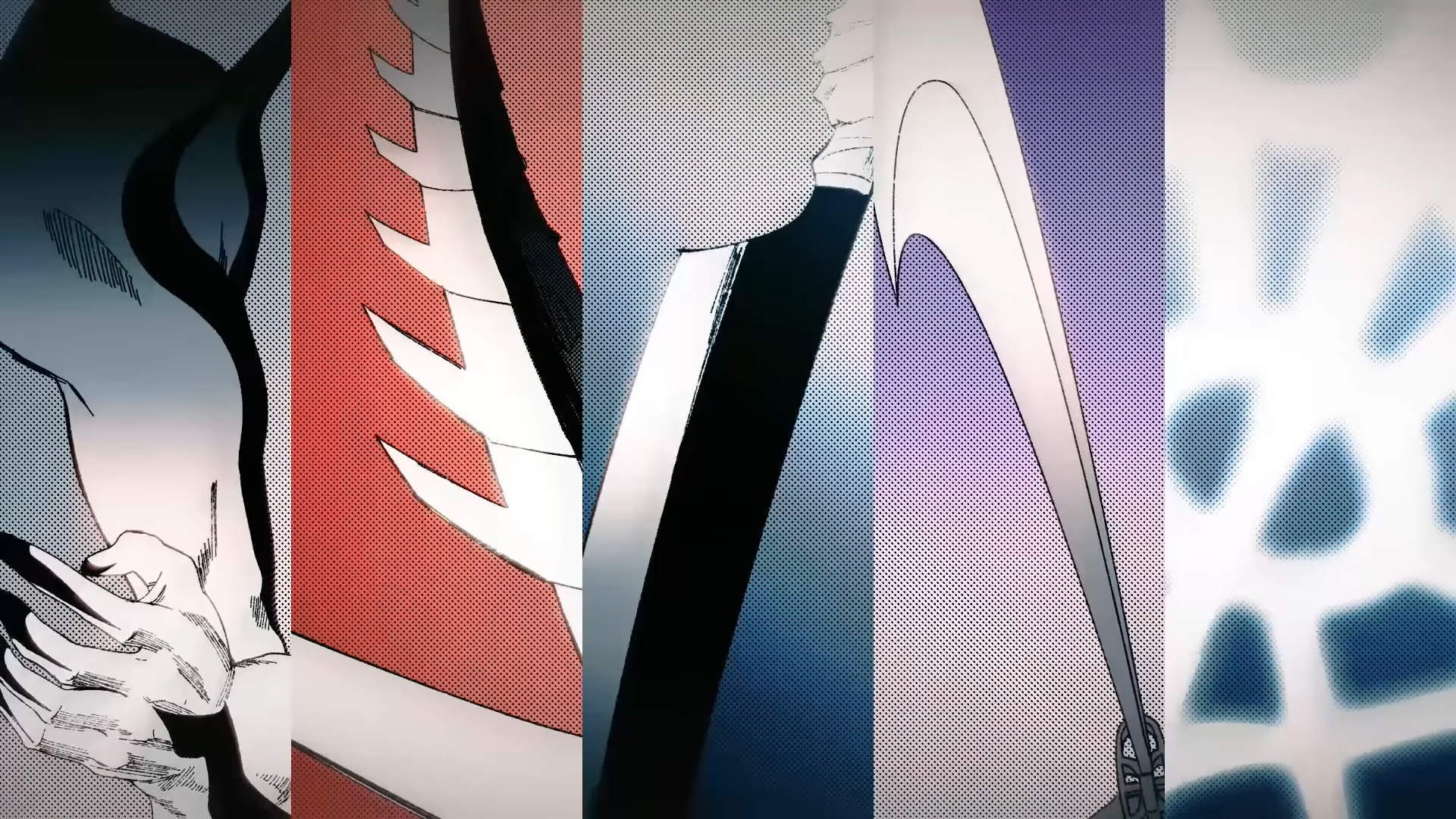 Bleach Anime Sword 1920x1080