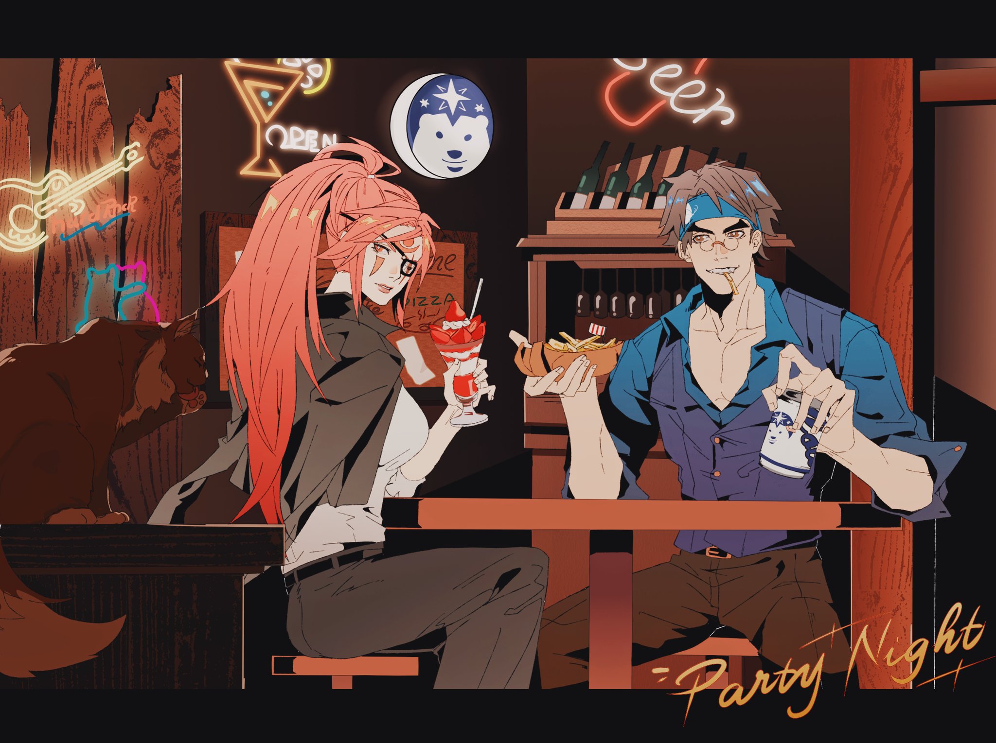 Guilty Gear Strive Guilty Gear Baiken Mito Anji Anime Games Anime Girls Anime Boys Anime Couple Figh 2048x1529