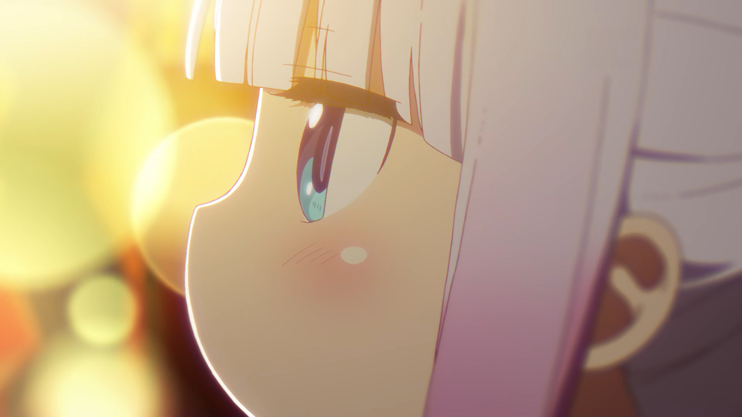 Kanna Kamui Kobayashi San Chi No Maid Dragon Kanna Anime Screenshot Kobayashi San Chi No Maid Dragon 2560x1440