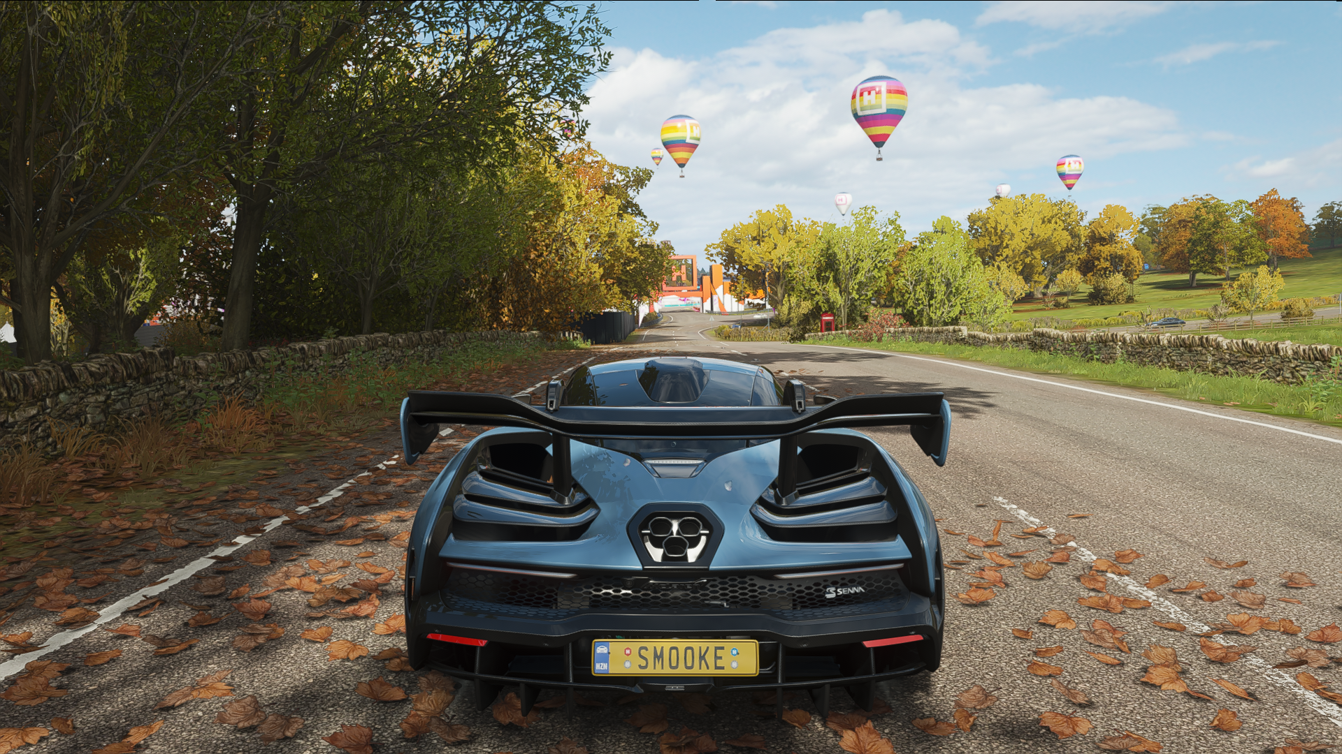 Forza Horizon 4 Car Race Cars Video Game Car 1920x1080