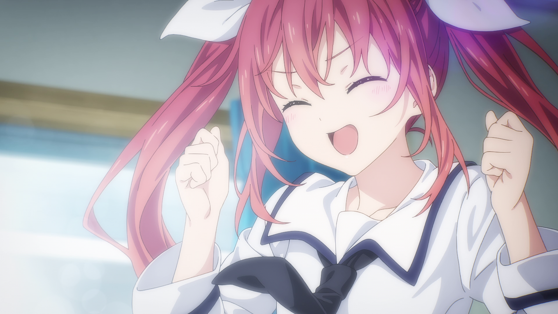 Date A Live Itsuka Kotori Anime Pink Hair 1920x1080