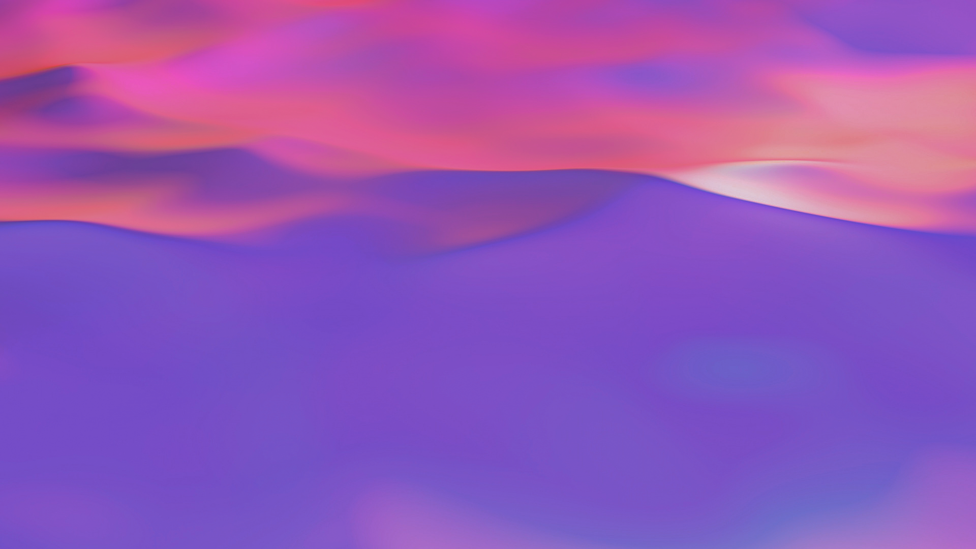 Waves Abstract Gradient 1920x1080