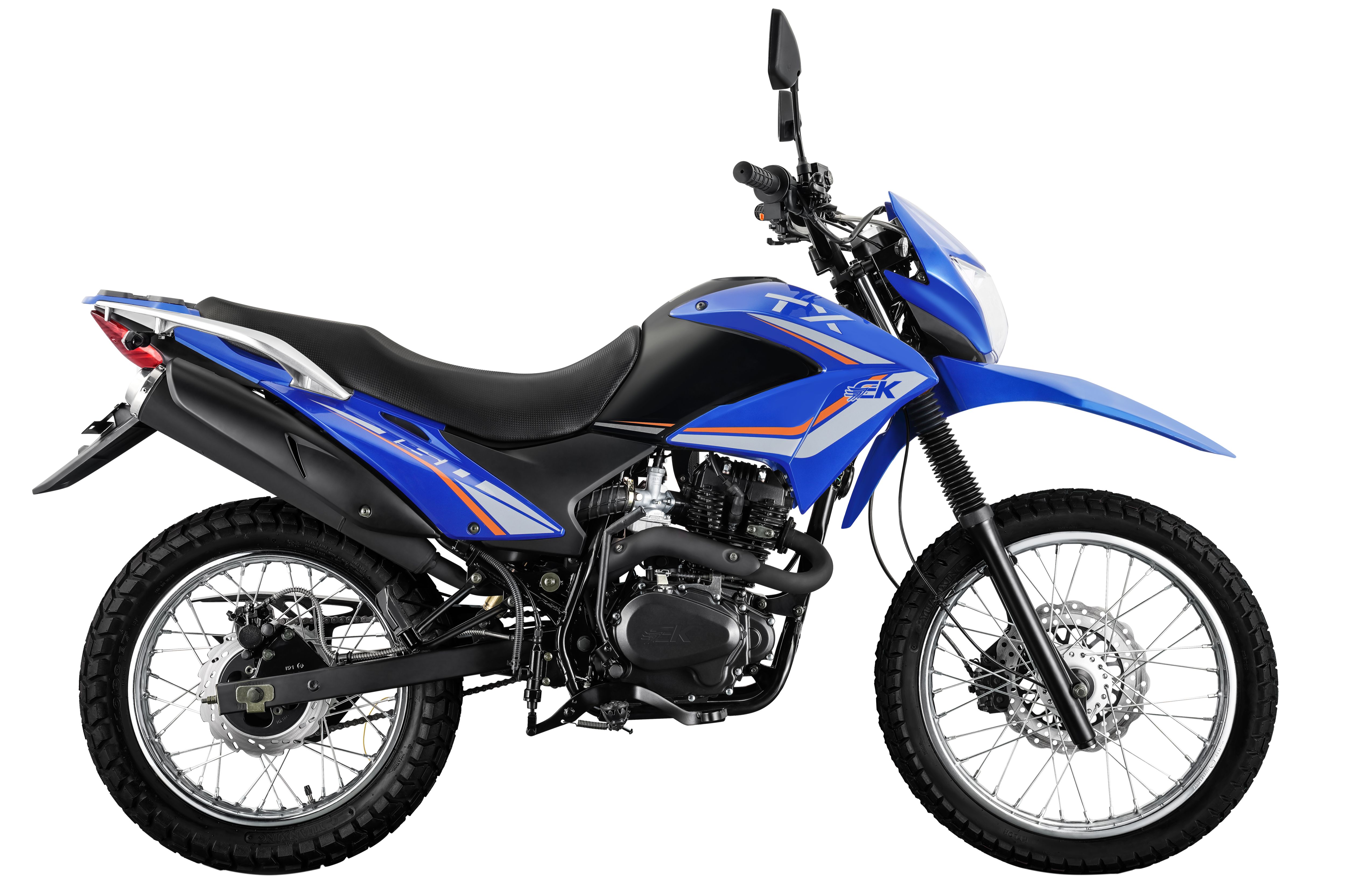 Empire Keeway Keeway TX150 Motorcycle Enduro 5000x3333