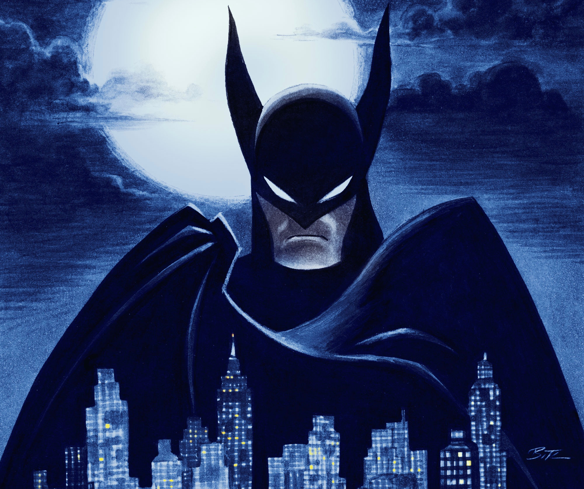 Batman Caped Crusader Batman TV Series Amazon 2000x1674