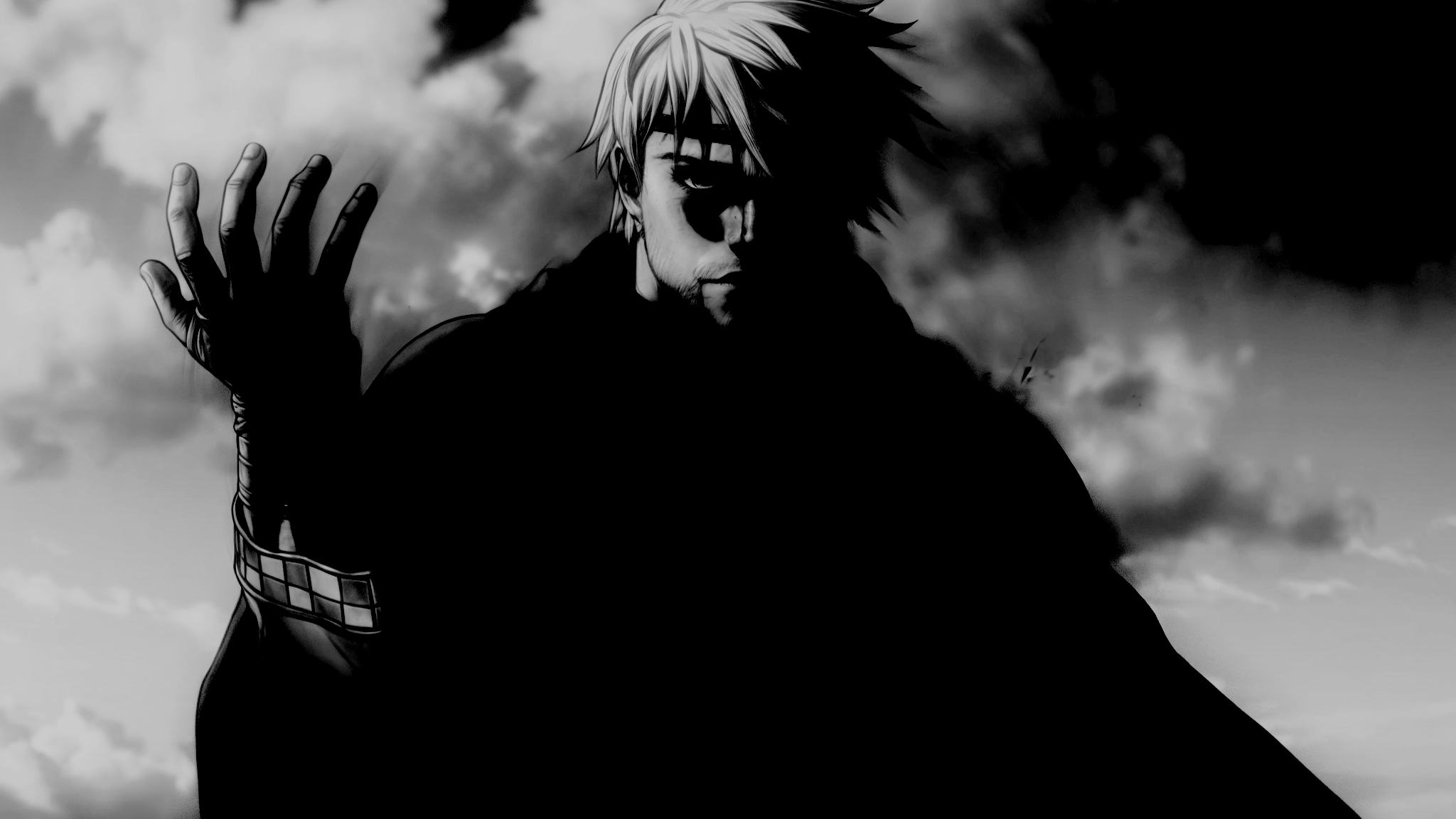 Vinland Saga Anime Simple Background 2048x1152