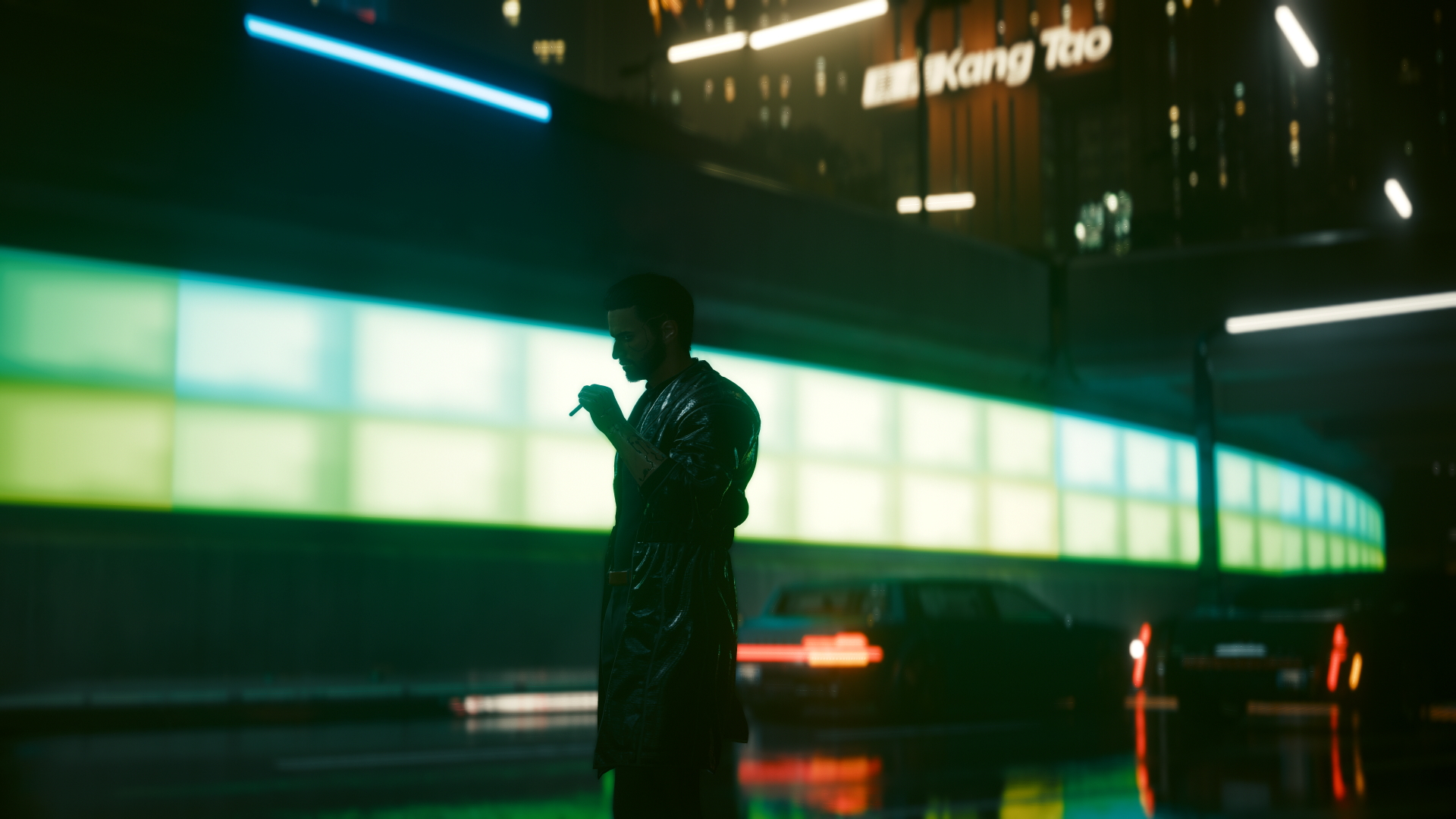 Cyberpunk 2077 Screen Shot V Cyberpunk 2077 Phantom Liberty Cyberpunk Cyberpunk 2077 NPC 1920x1080