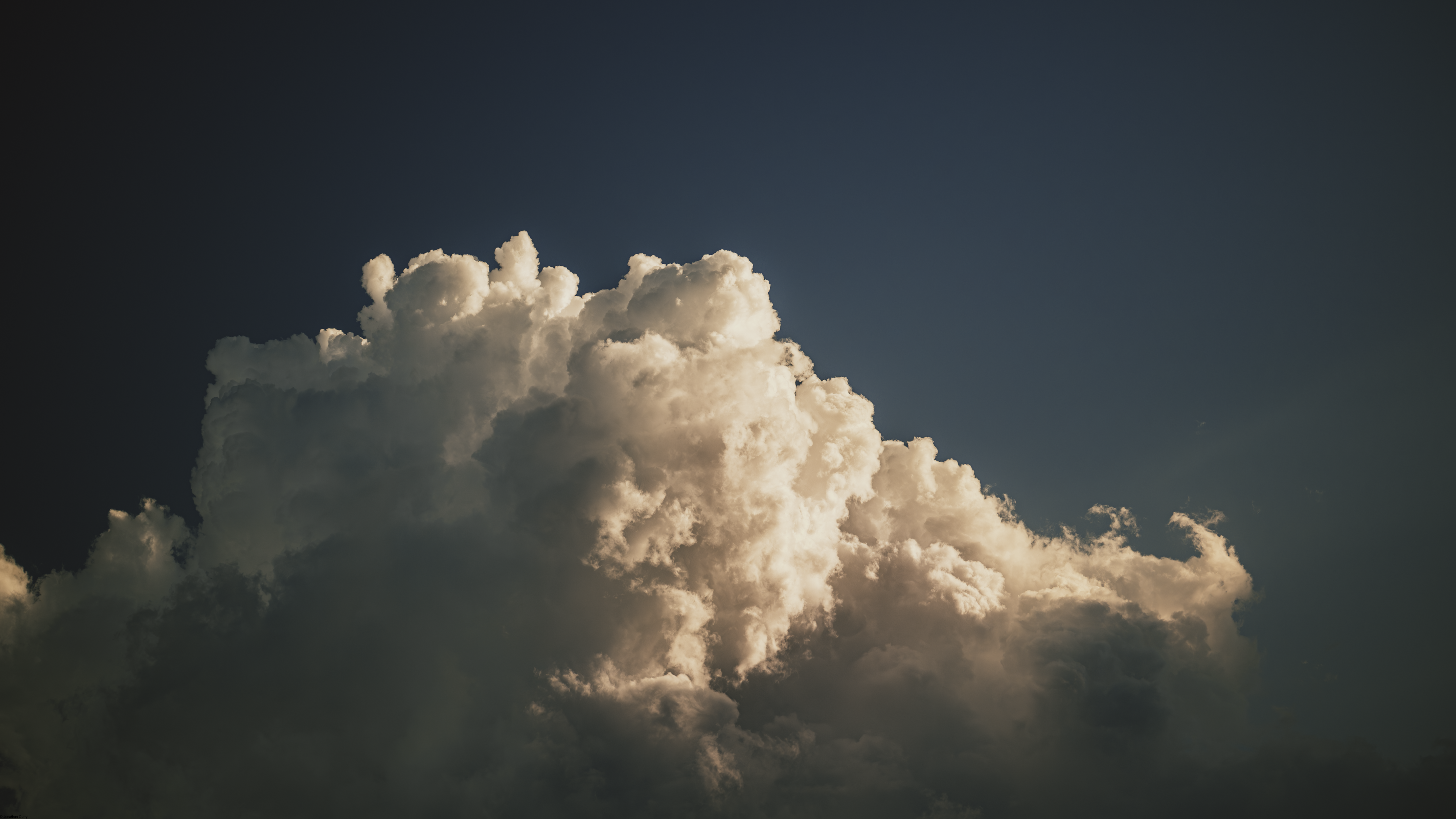 Jonathan Curry Clouds Outdoors Nature Landscape Sky Photography Fantastic Realism 5760x3240