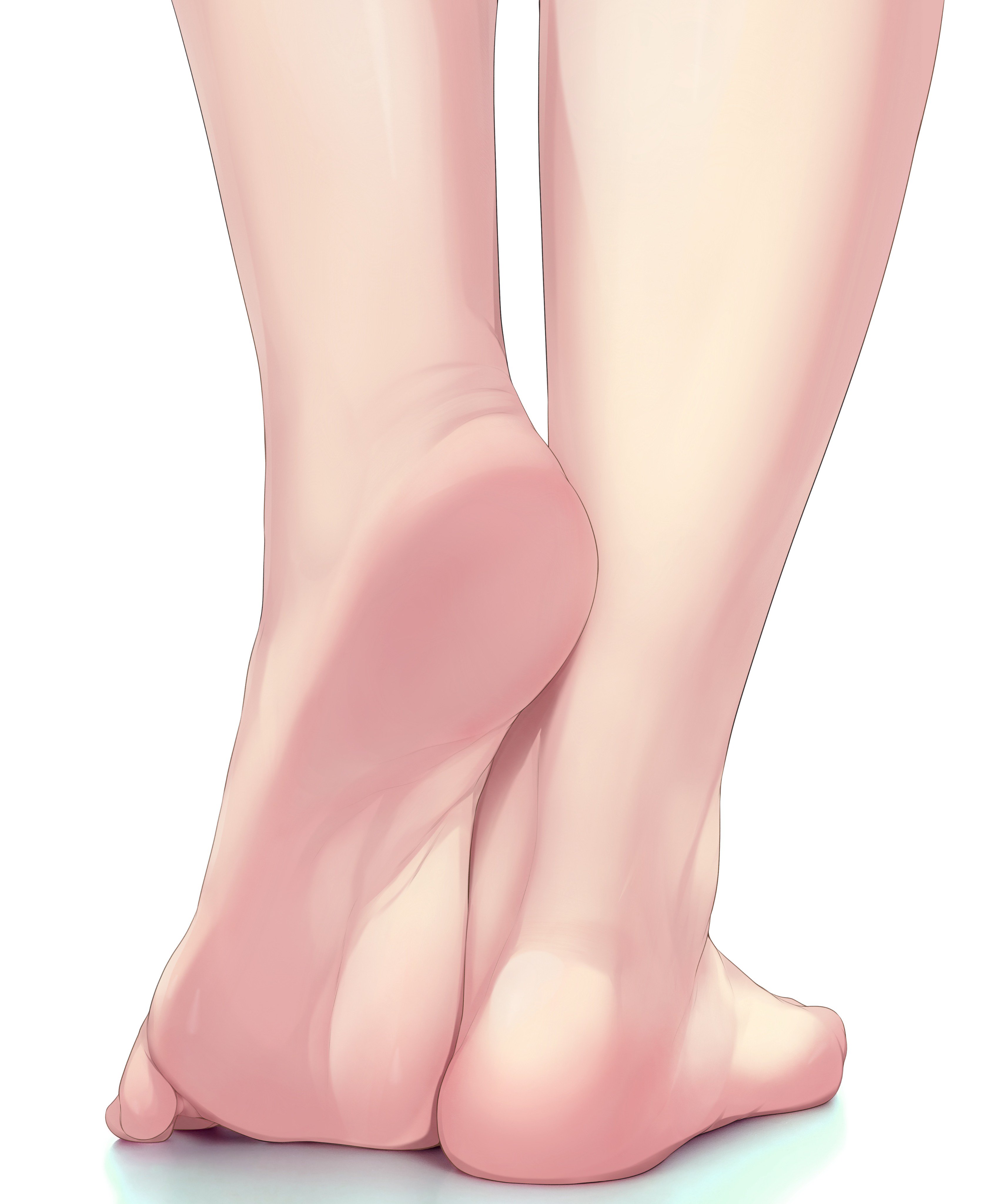 Fate Grand Order Ishtar Fate Grand Order Anime Anime Girls Feet 3419x4096