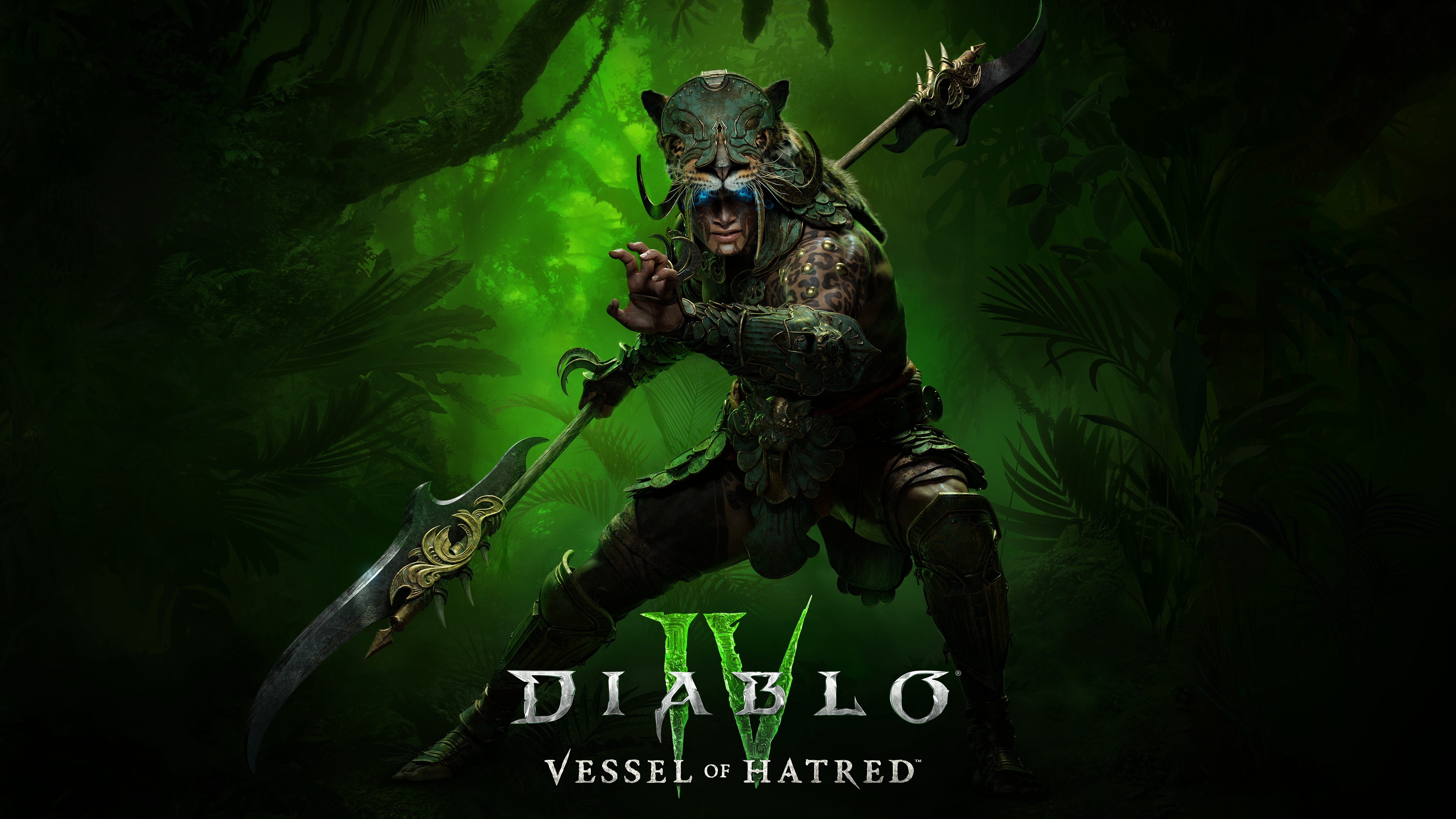 Diablo IV Diablo Diablo IV Vessel Of Hatred Video Games Blizzard Entertainment 3840x2160