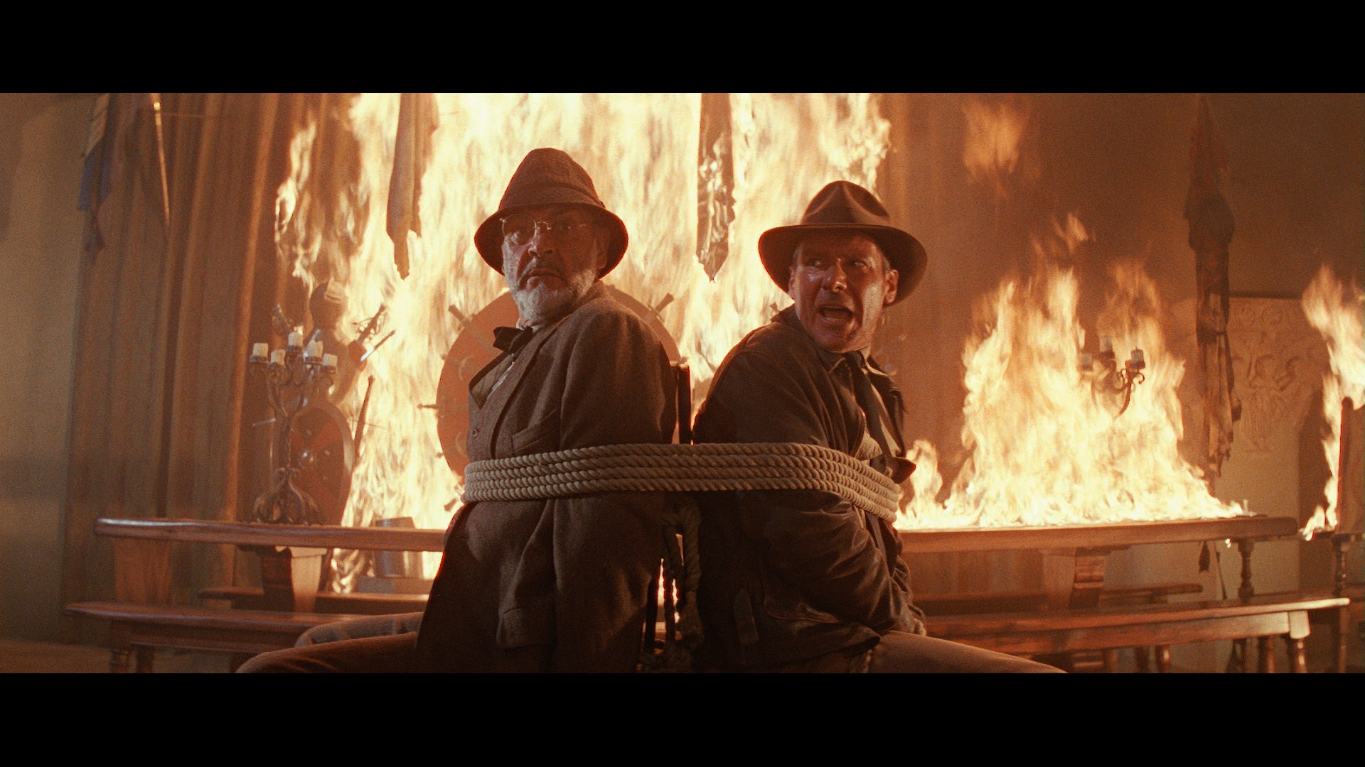 Movie Indiana Jones And The Last Crusade 1920x1080