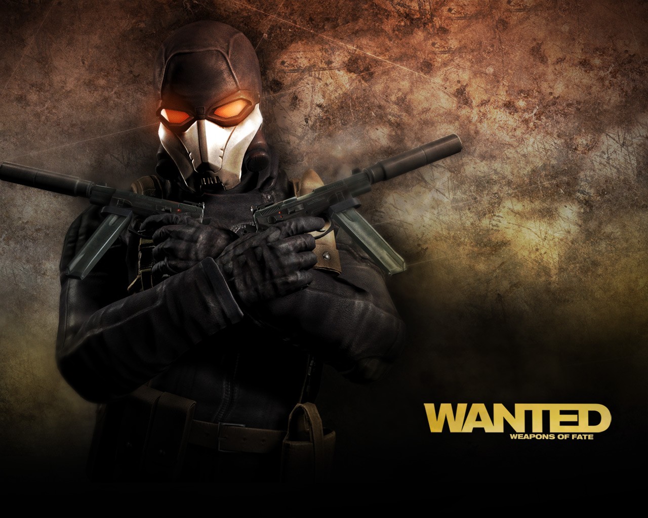 Wanted Weapons Of Fate Wanted 1280x1024