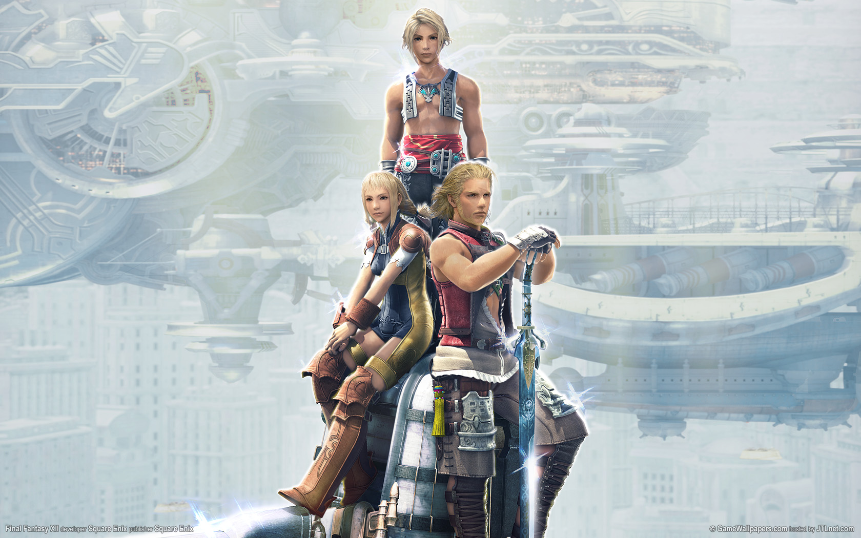 Video Game Final Fantasy Xii 1680x1050