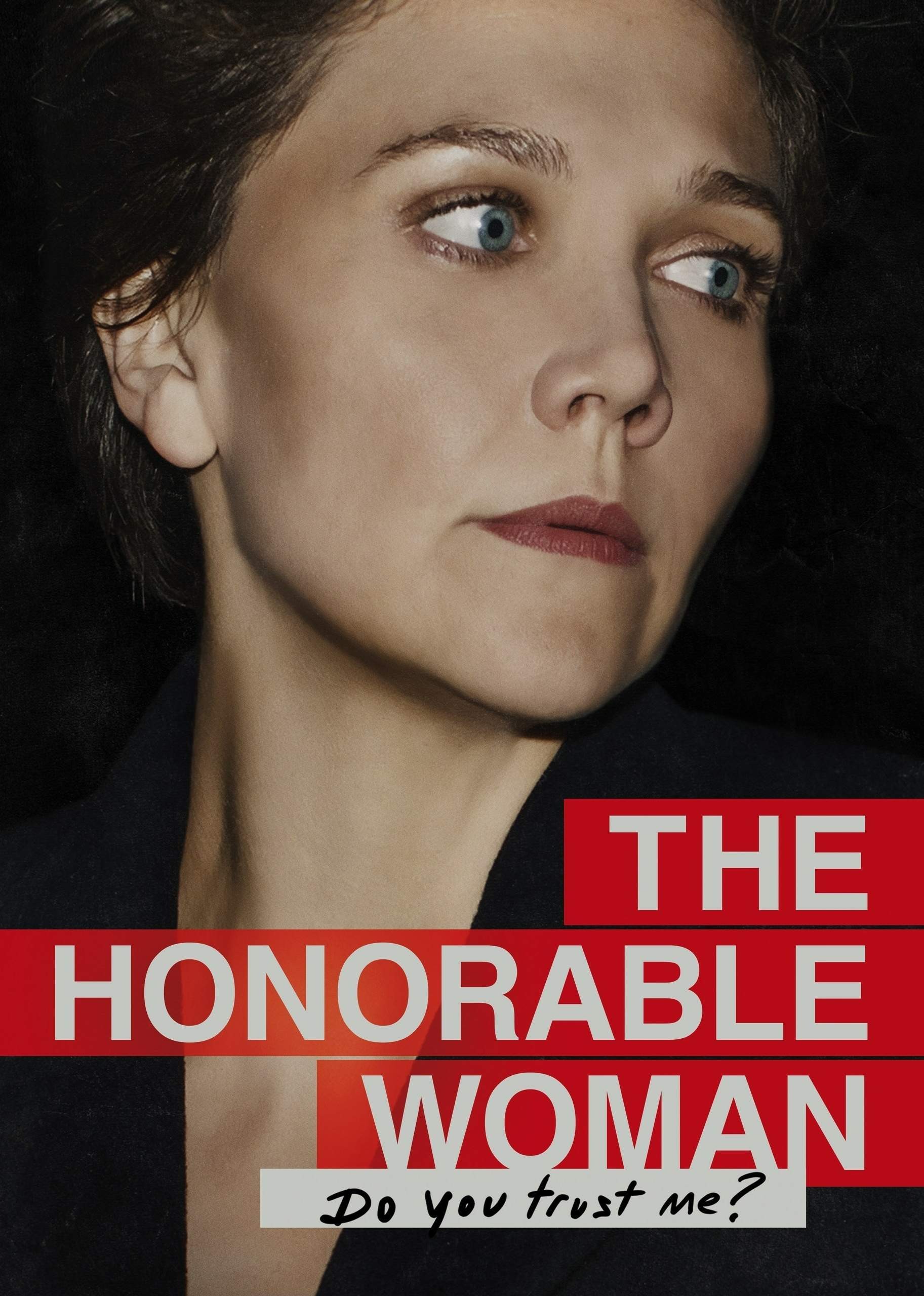 The Honourable Woman TV Maggie Gyllenhaal Actress 1825x2560