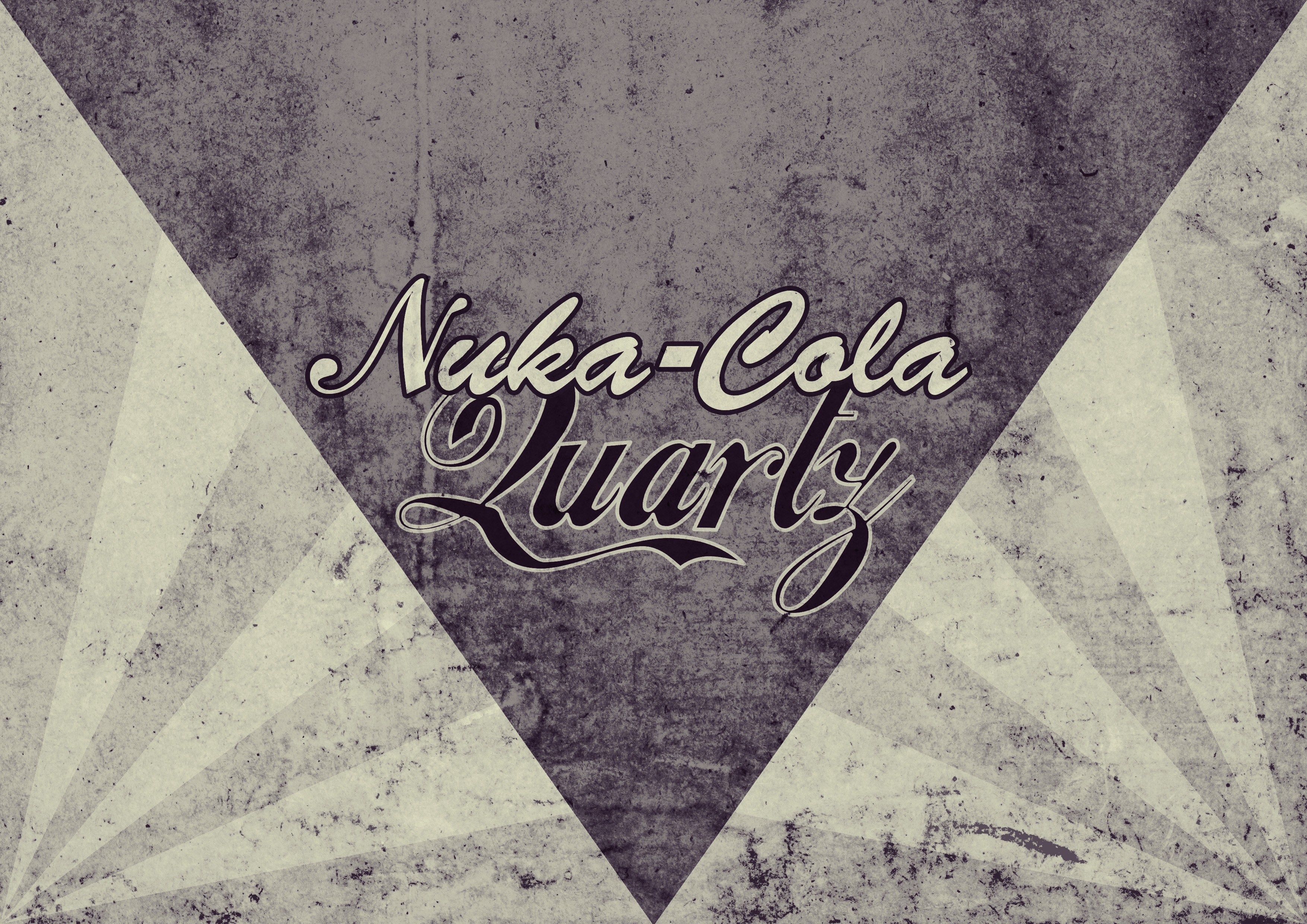 Fallout Nuka Cola Fan Art 3508x2480