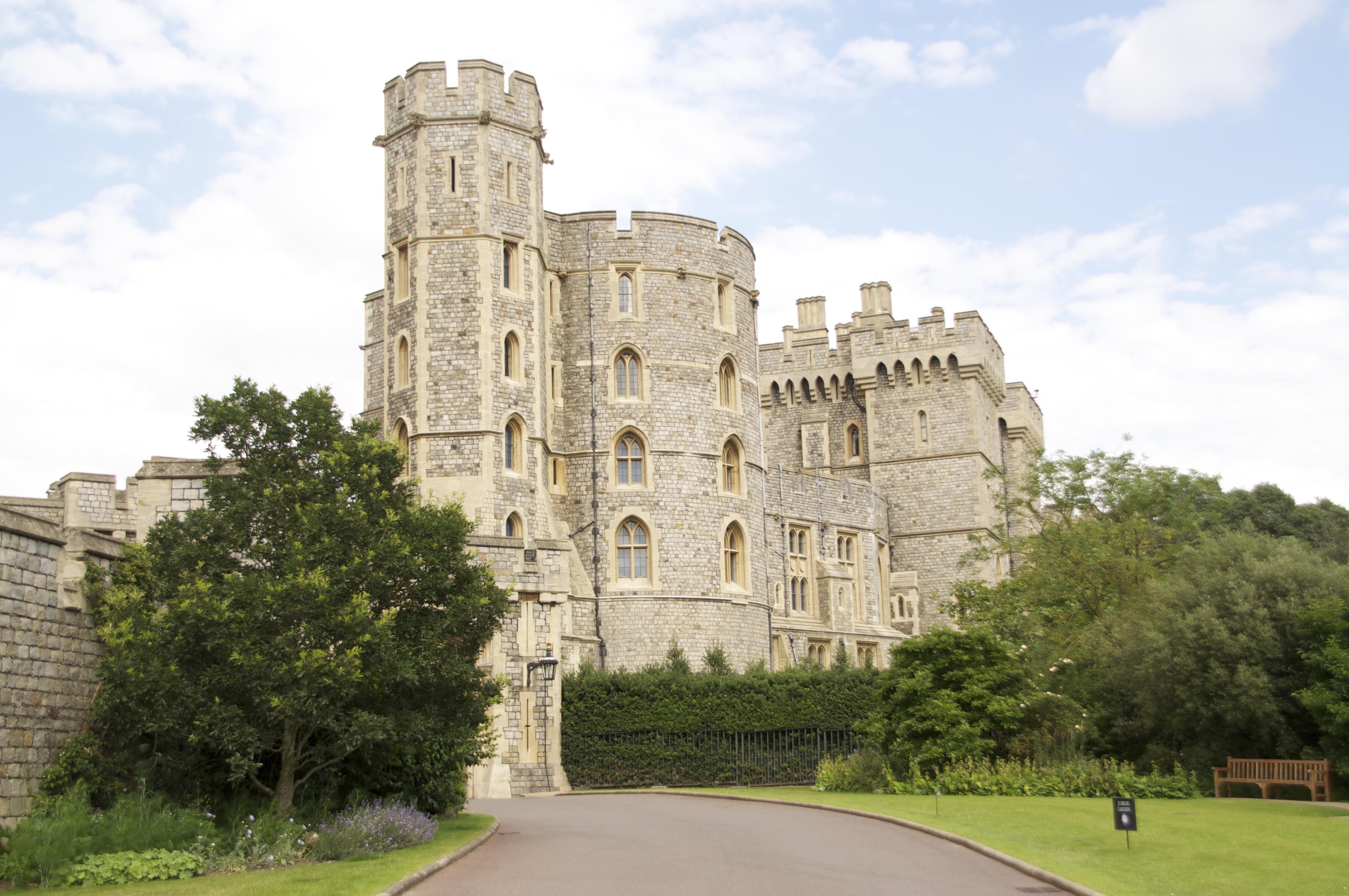 Man Made Windsor Castle 4288x2848