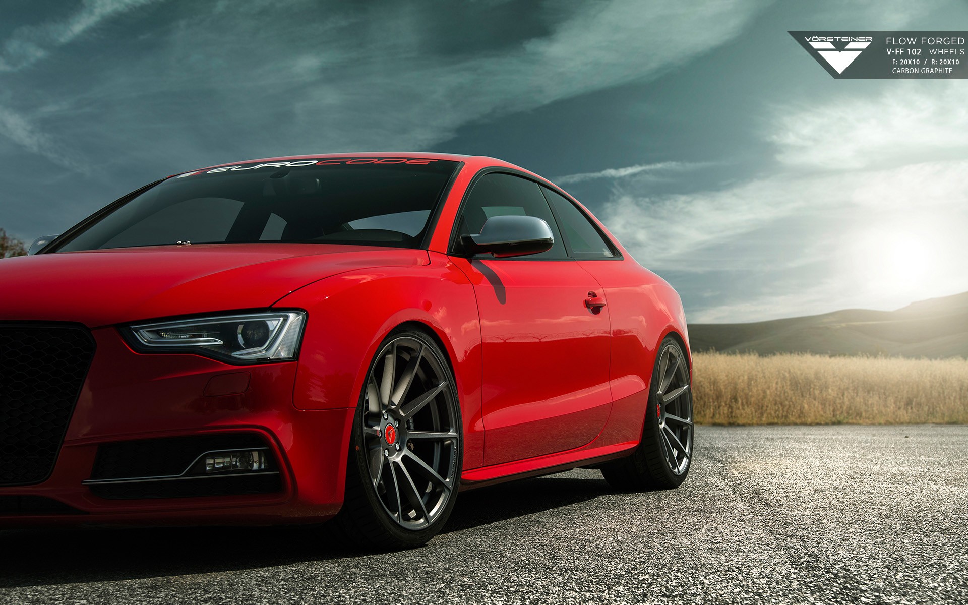 Vorsteiner Audi Audi S5 1920x1200