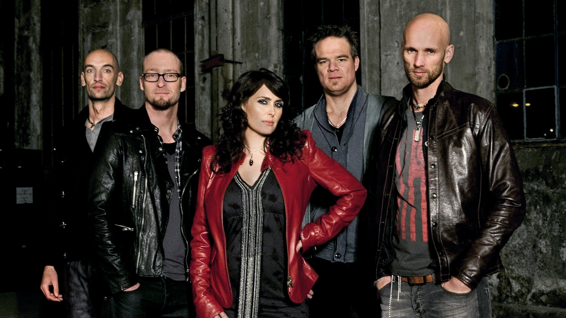 Music Within Temptation 1920x1080