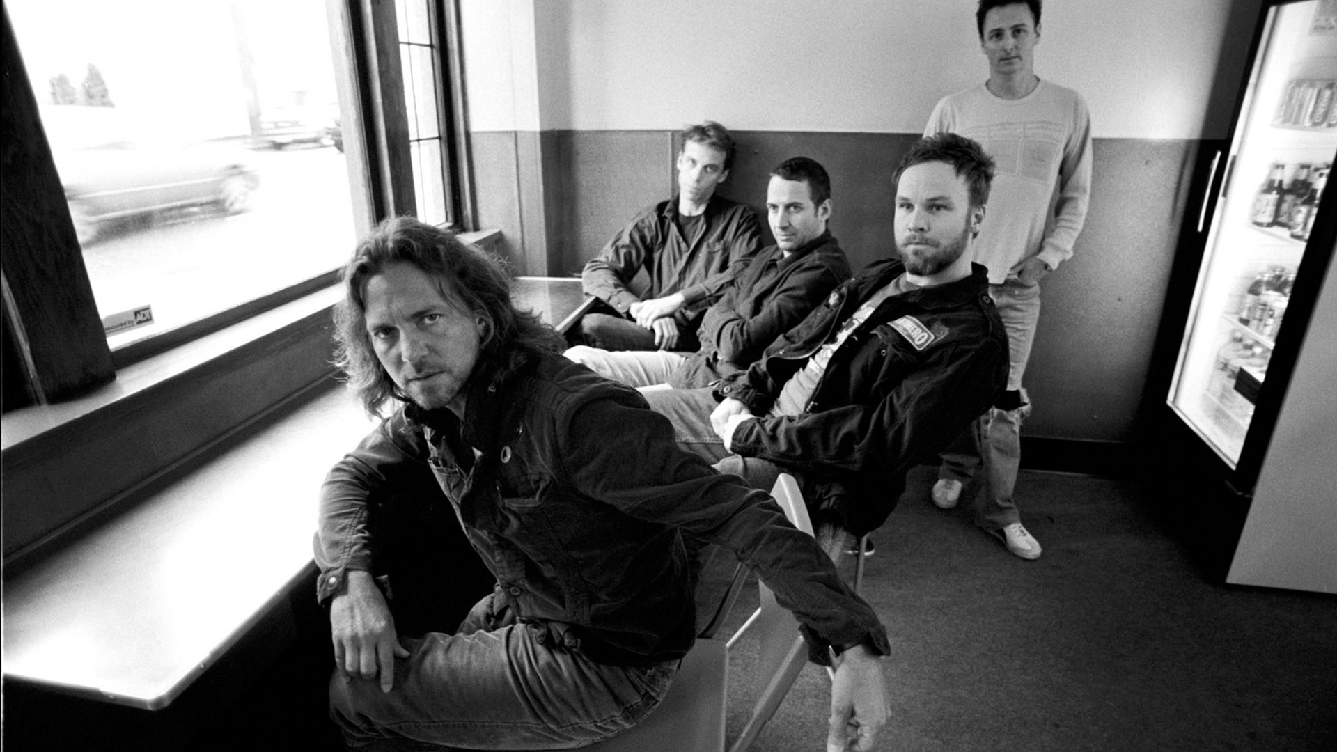 Music Pearl Jam 1920x1080