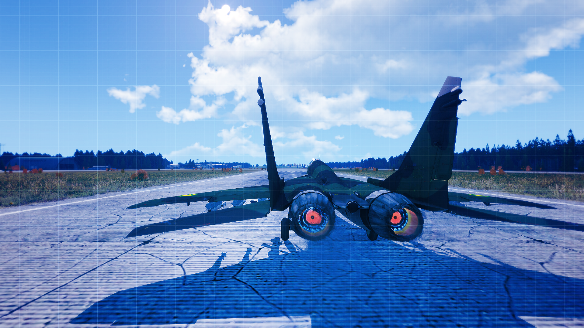 Mig 29 Arma 3 Chernarus 1920x1080