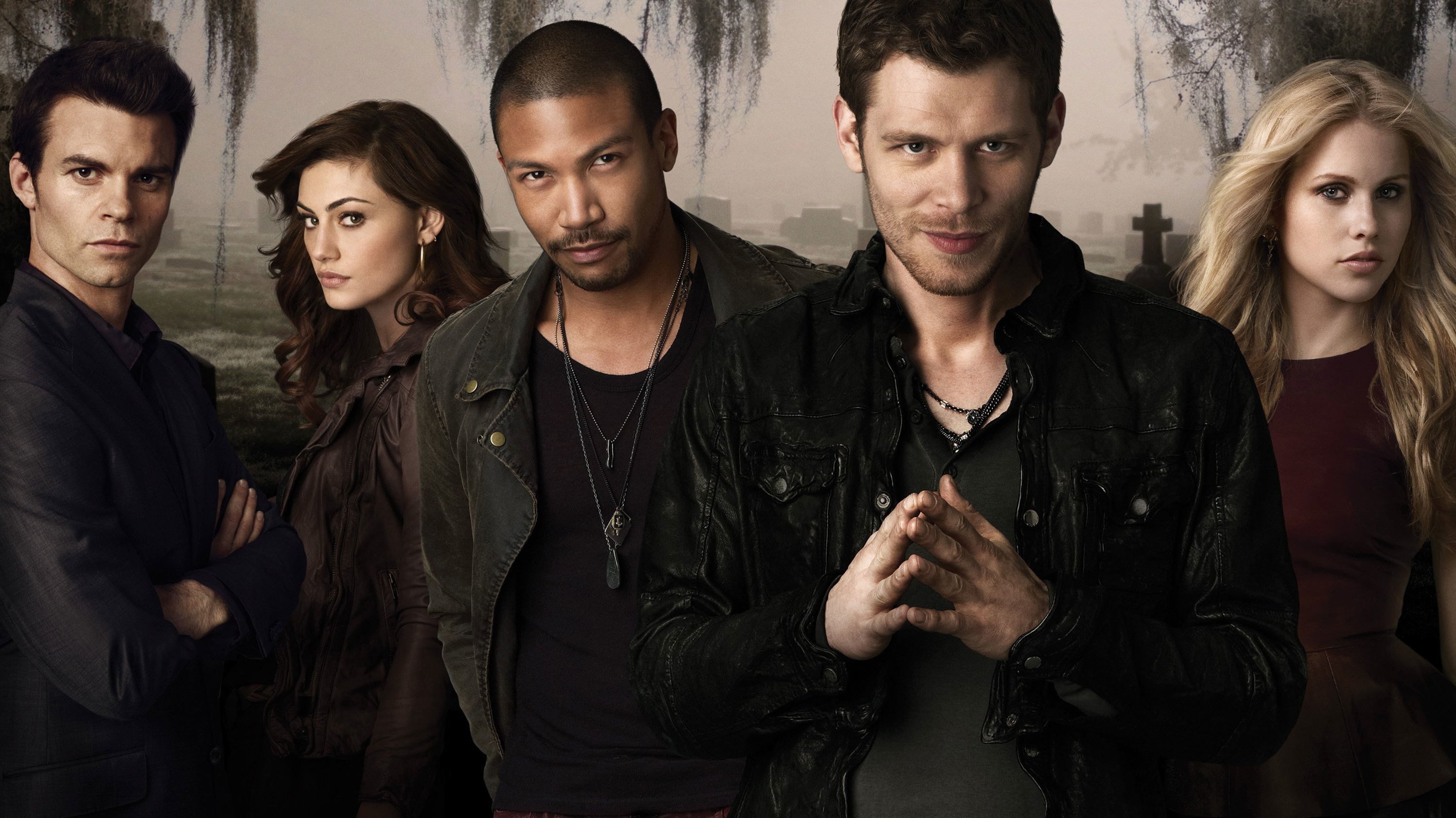 TV Show The Originals 3000x1687