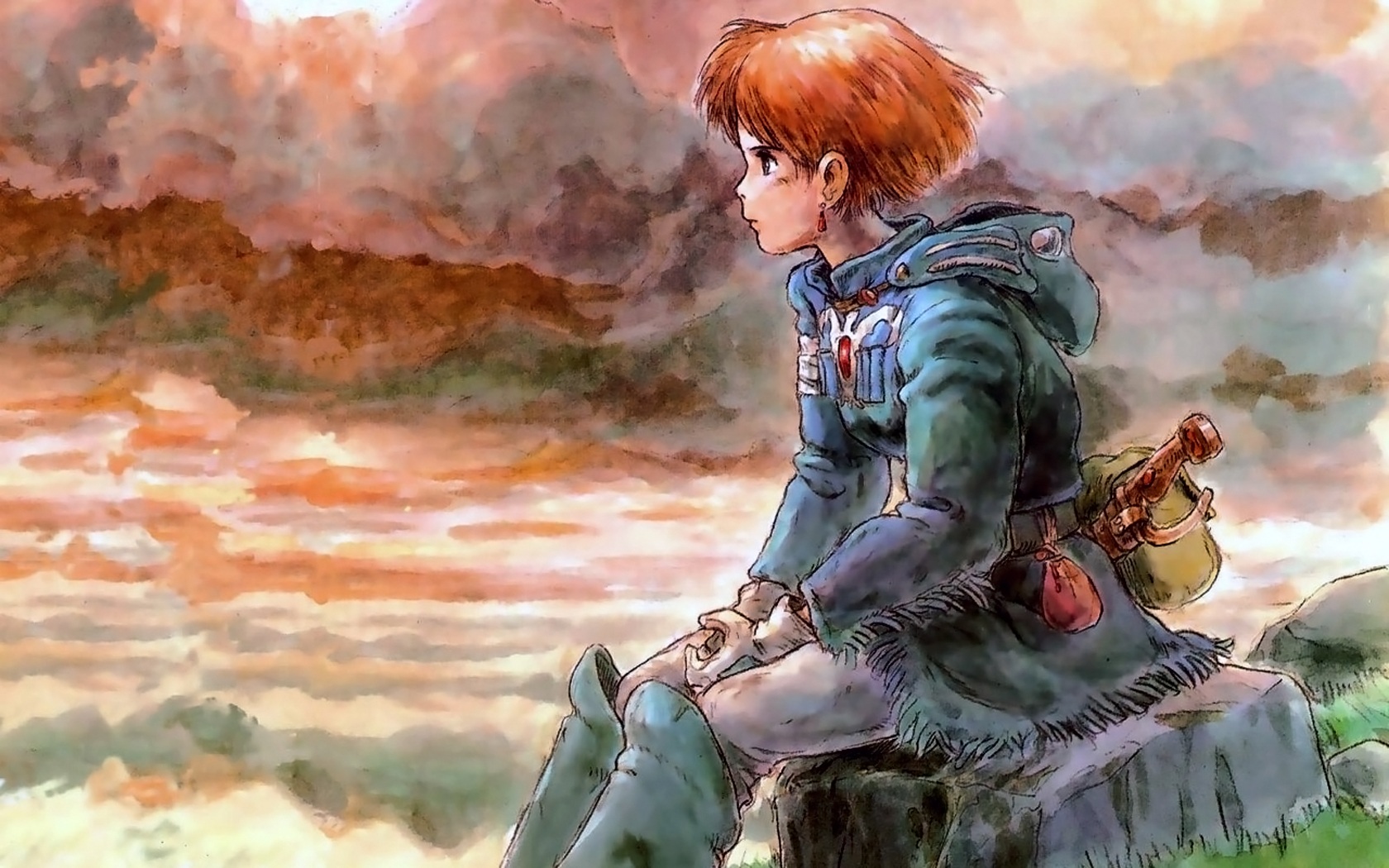 Nausicaa 1680x1050