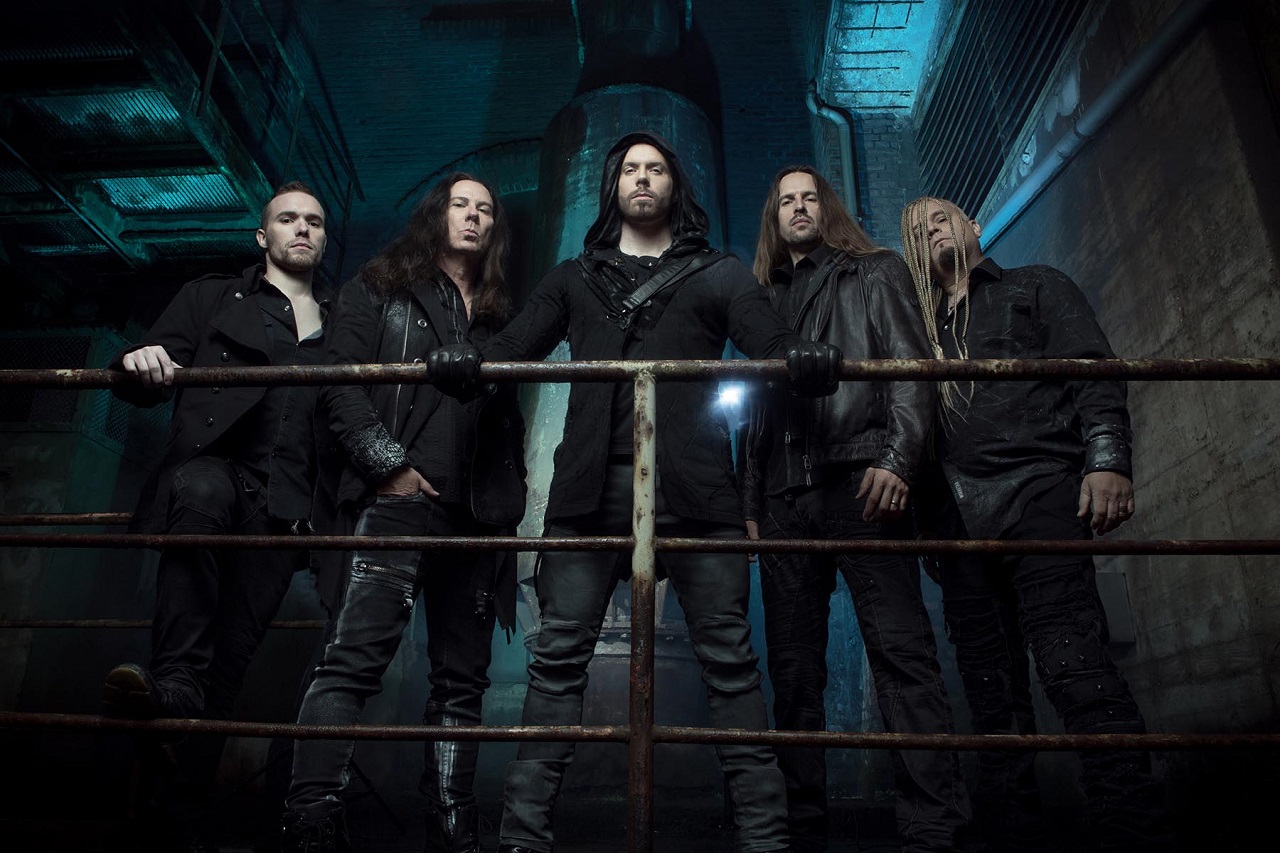 Kamelot Band Power Metal Music Men Tommy Karevik 1280x853