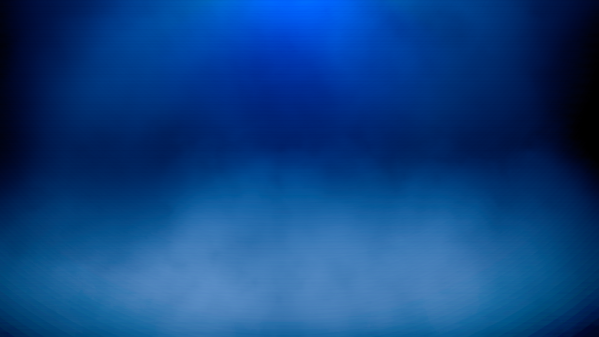 Blue Mist Lines 1920x1080