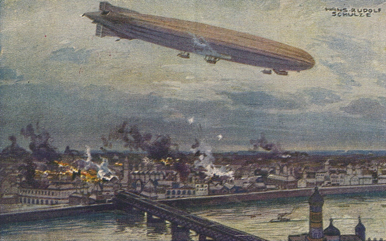 Vehicles Zeppelin 1600x1000