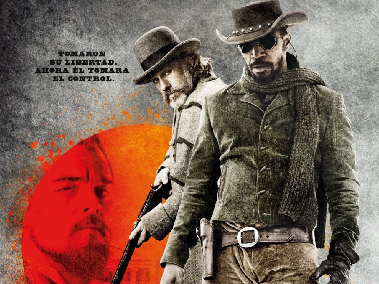 Movie Django Unchained 1280x959