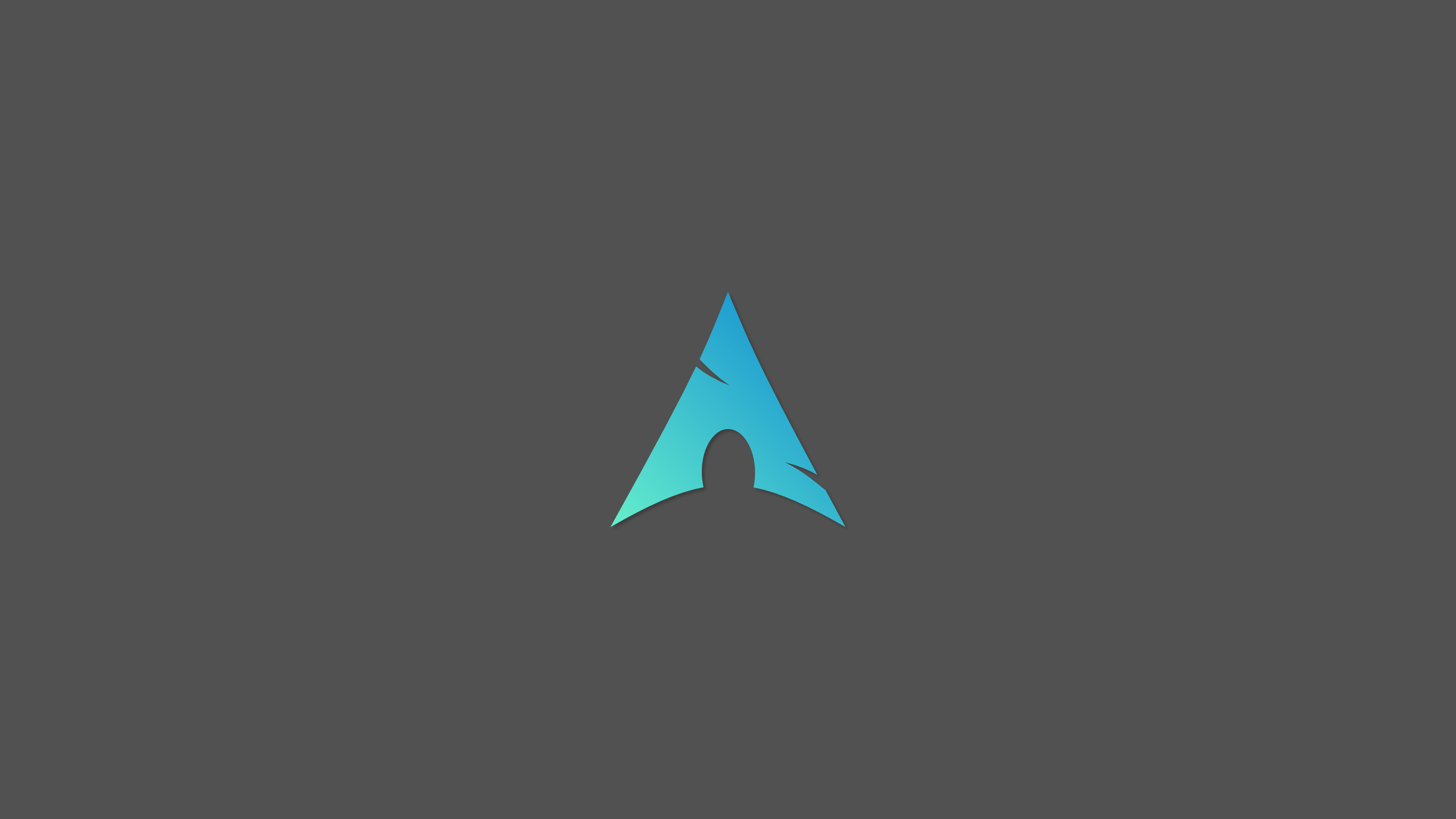 Archlinux Arch Linux Brand 3840x2160