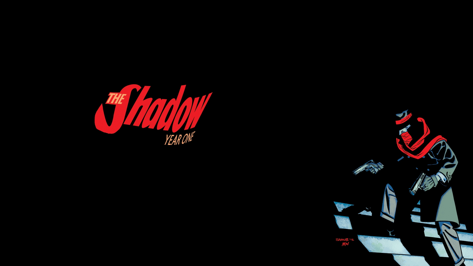 The Shadow 1920x1080