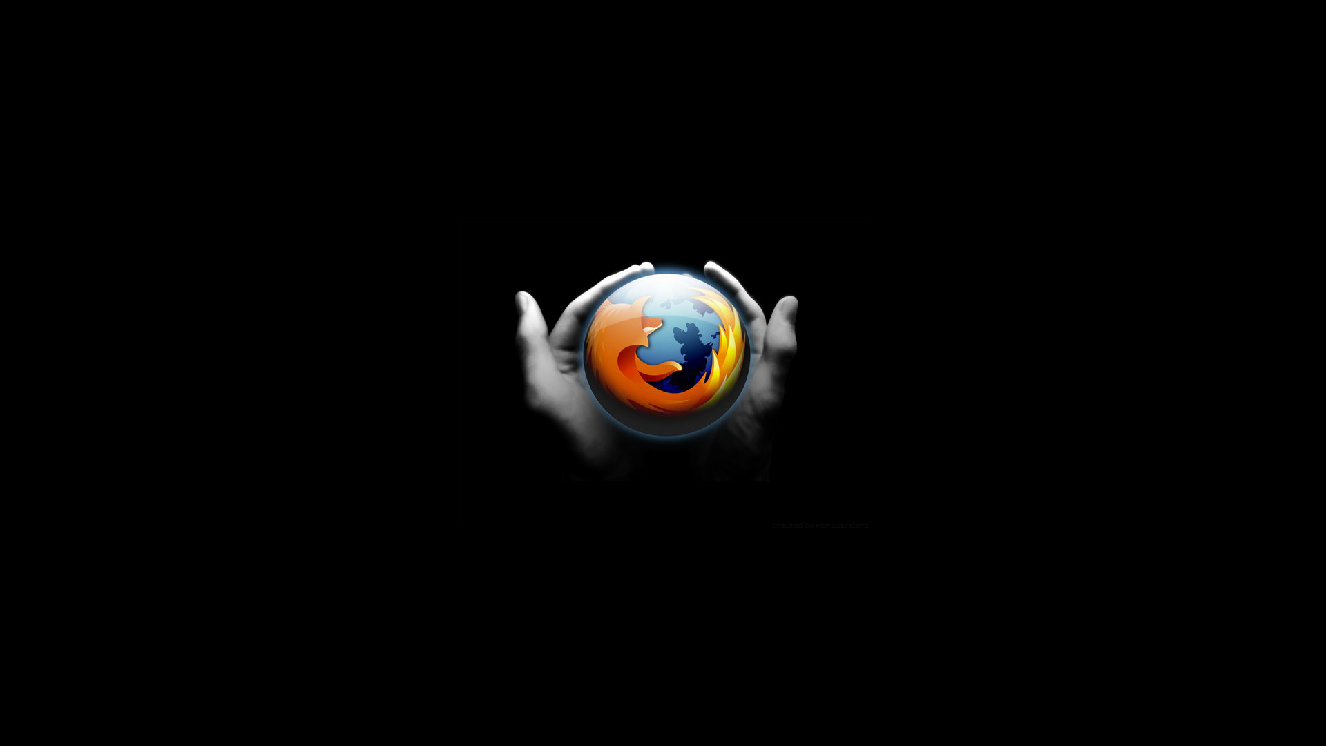 Mozilla FireFox Browser 1920x1080