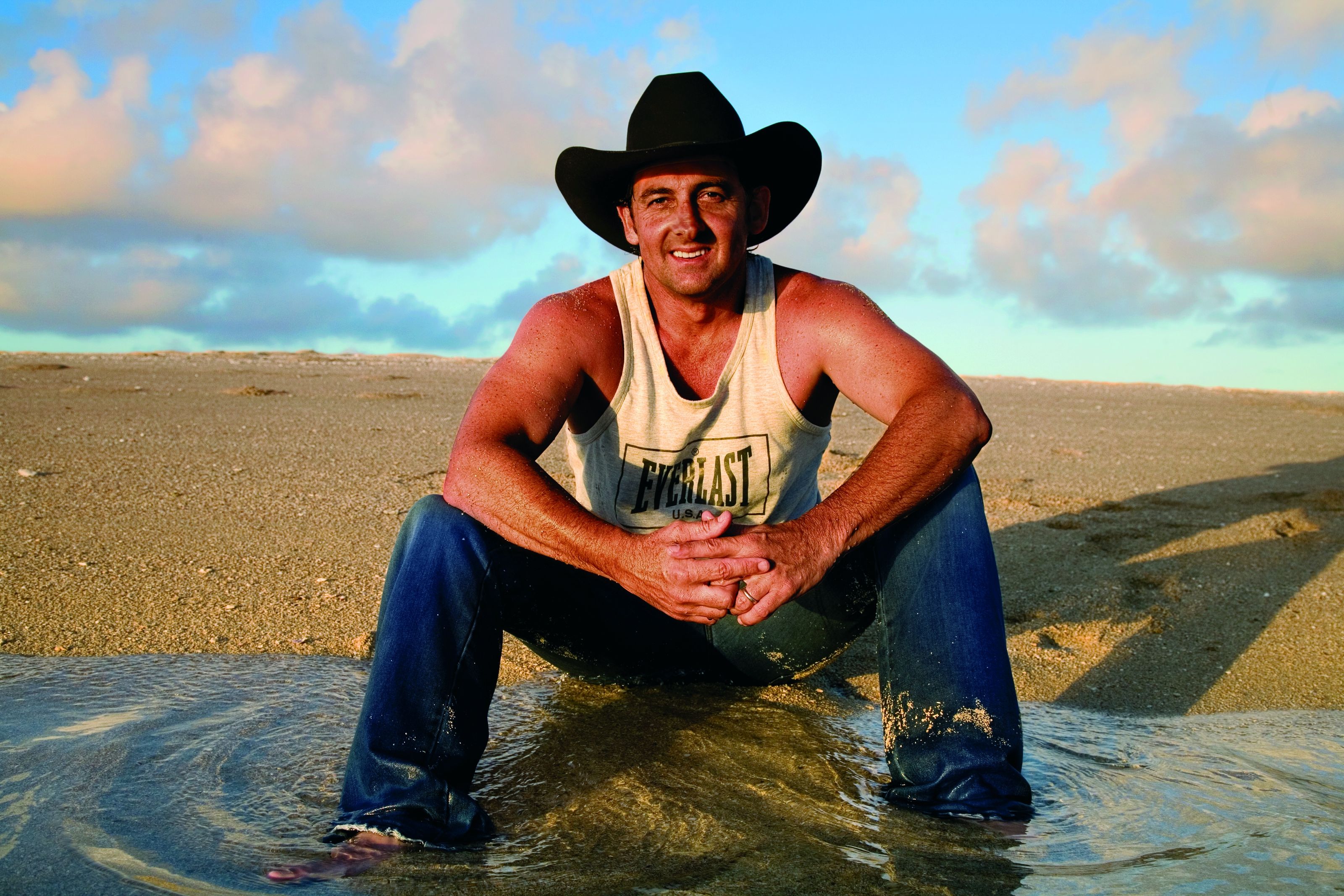 Lee Kernaghan Singer Country Music Australian Hat 3200x2133