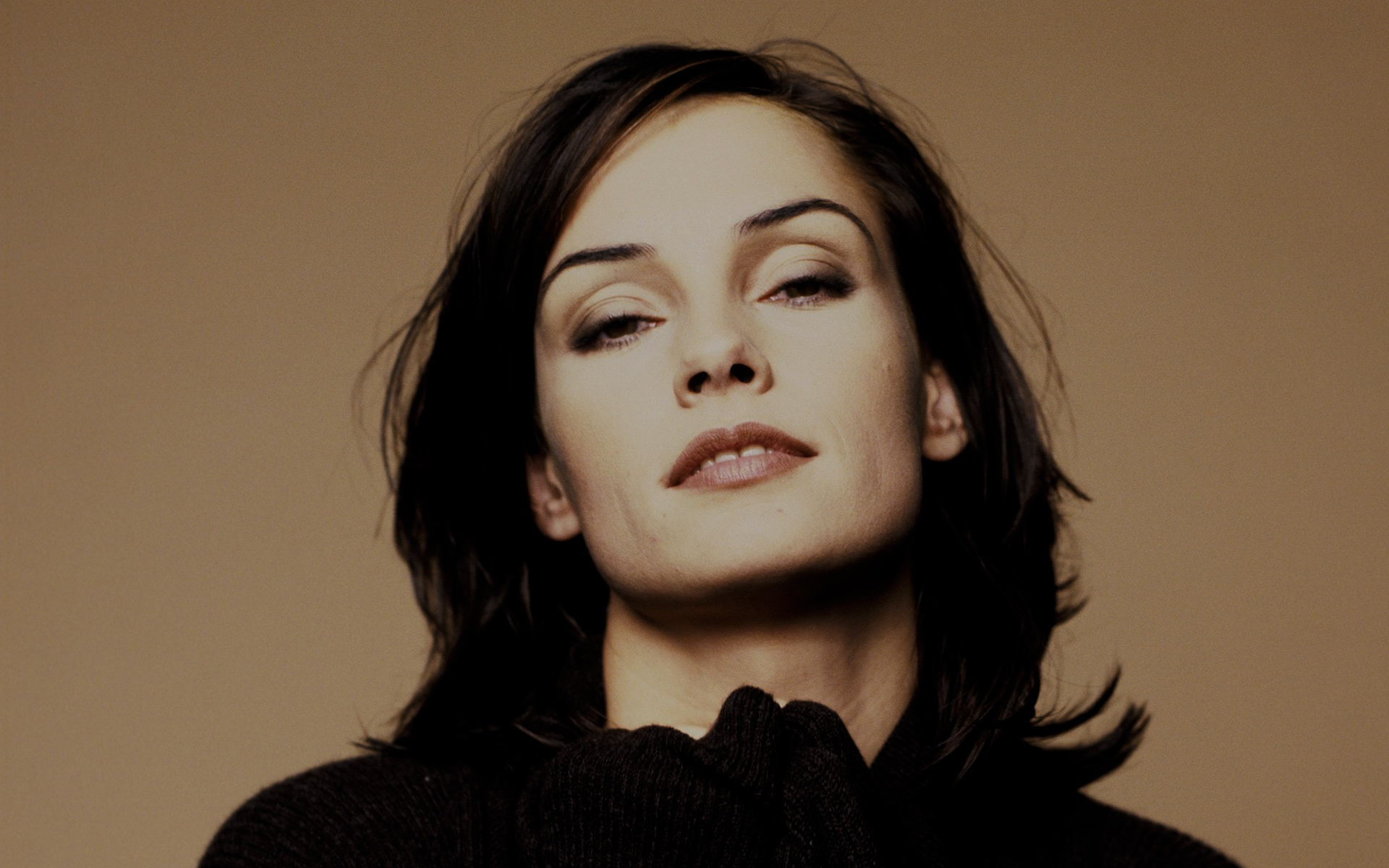 Famke Janssen Actress Dutch 1920x1200