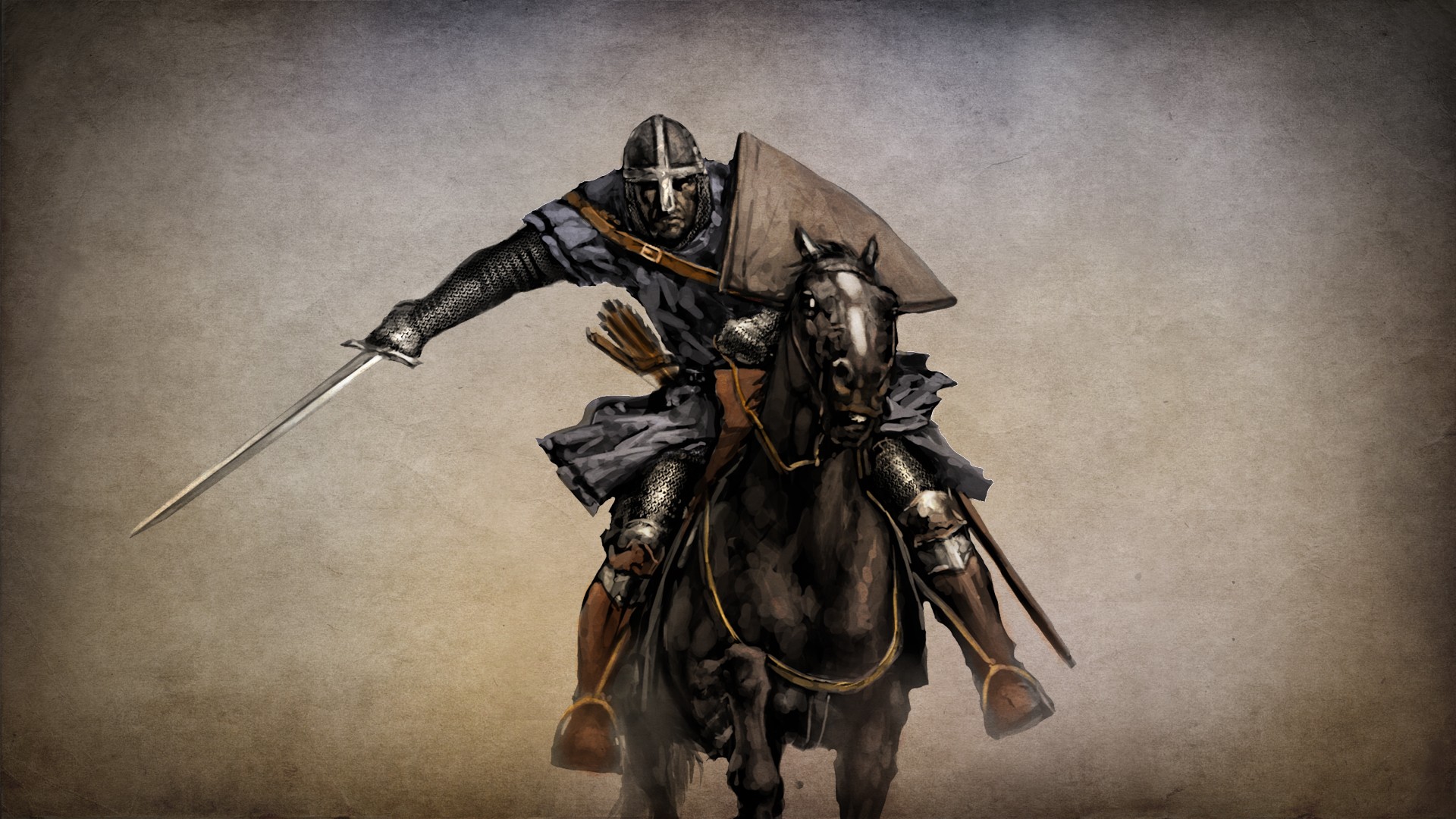 Video Games Knight Mount Amp Blade 1920x1080