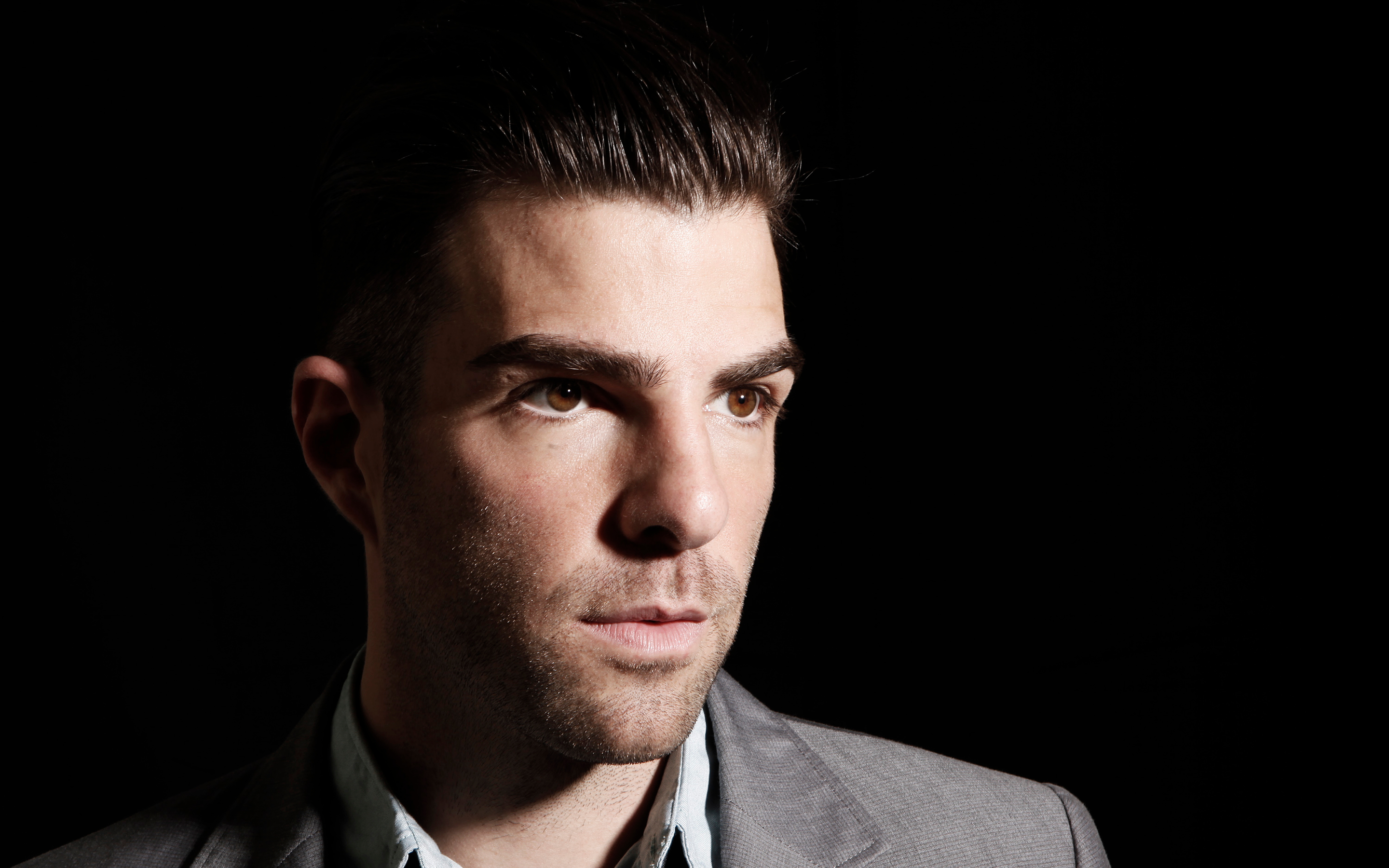 Zachary Quinto Actor American 2880x1800