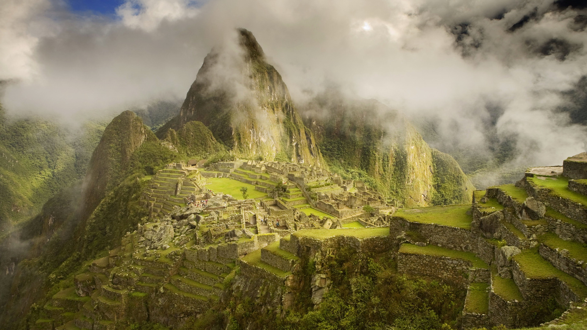 Man Made Machu Picchu 1920x1080