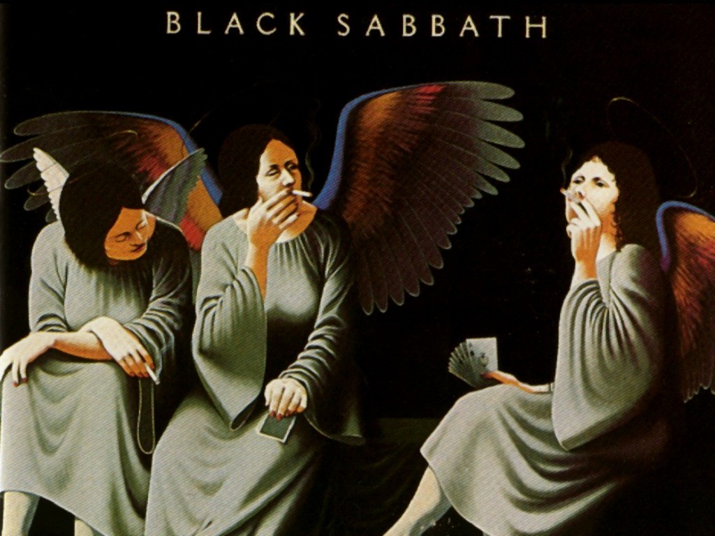 Cover Art Smoking Music Black Sabbath 1024x768