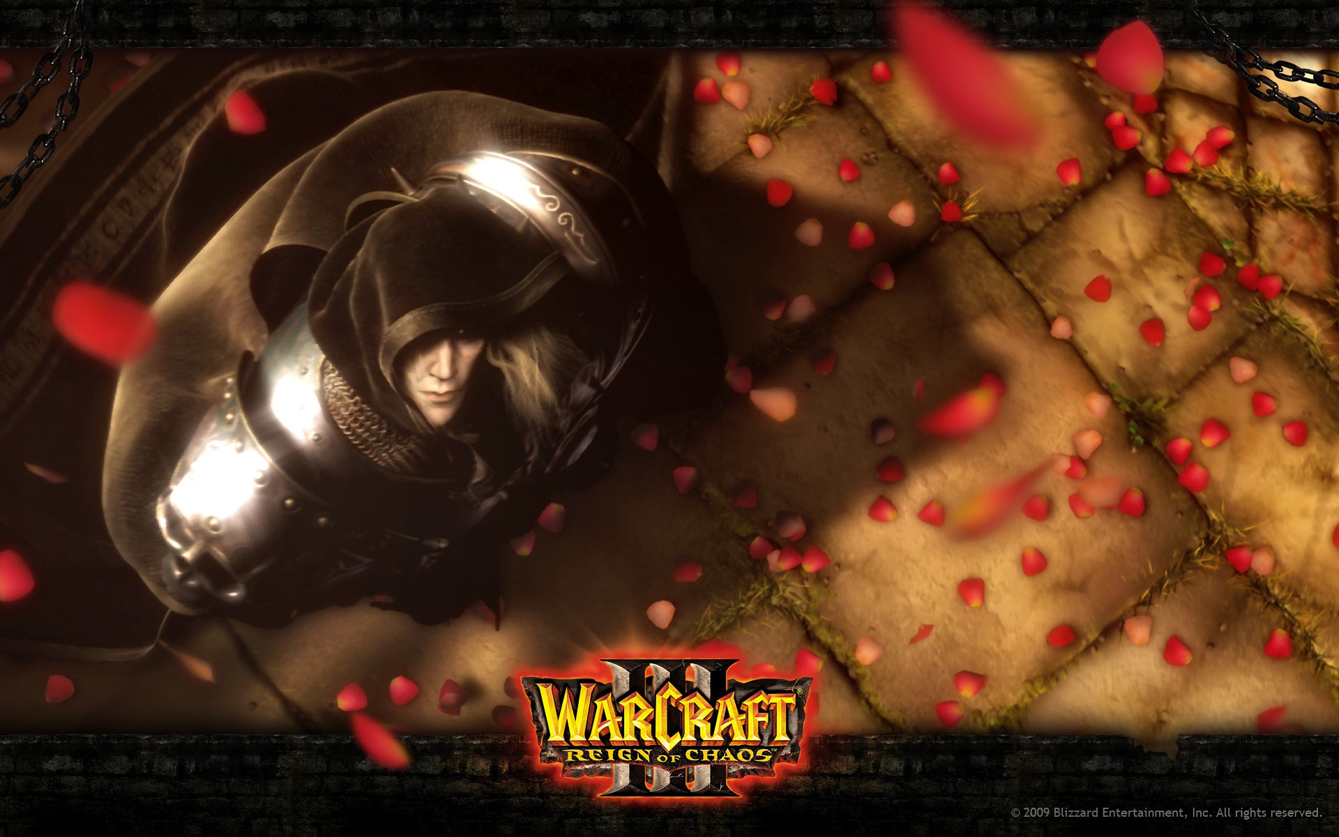 Warcraft Warcraft Iii Reign Of Chaos Warcraft Iii Blizzard Entertainment 2009 Year 1920x1200