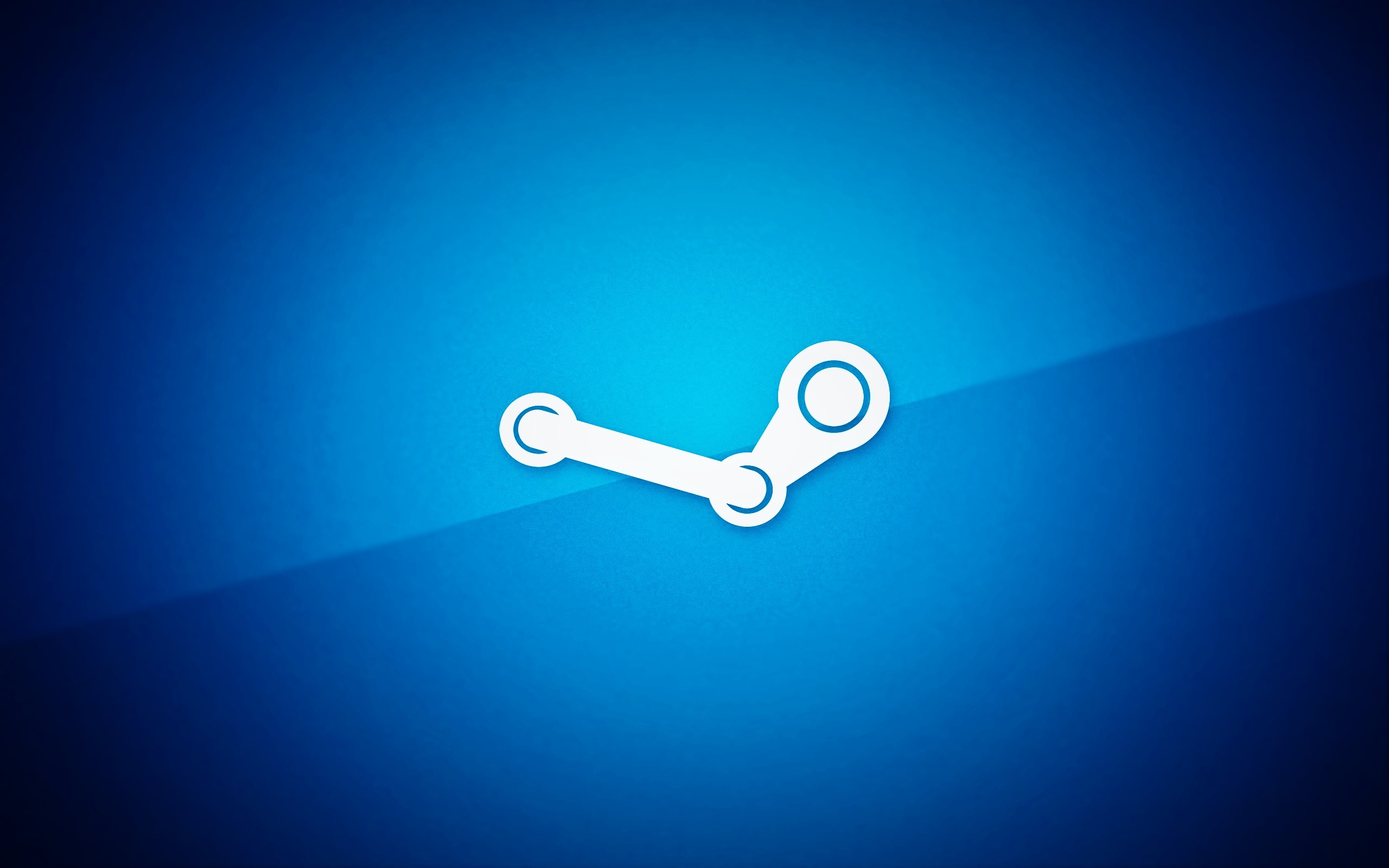 Steam Software Minimalist 2560x1600