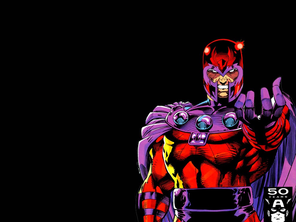 Magneto Comics X Men 1024x768