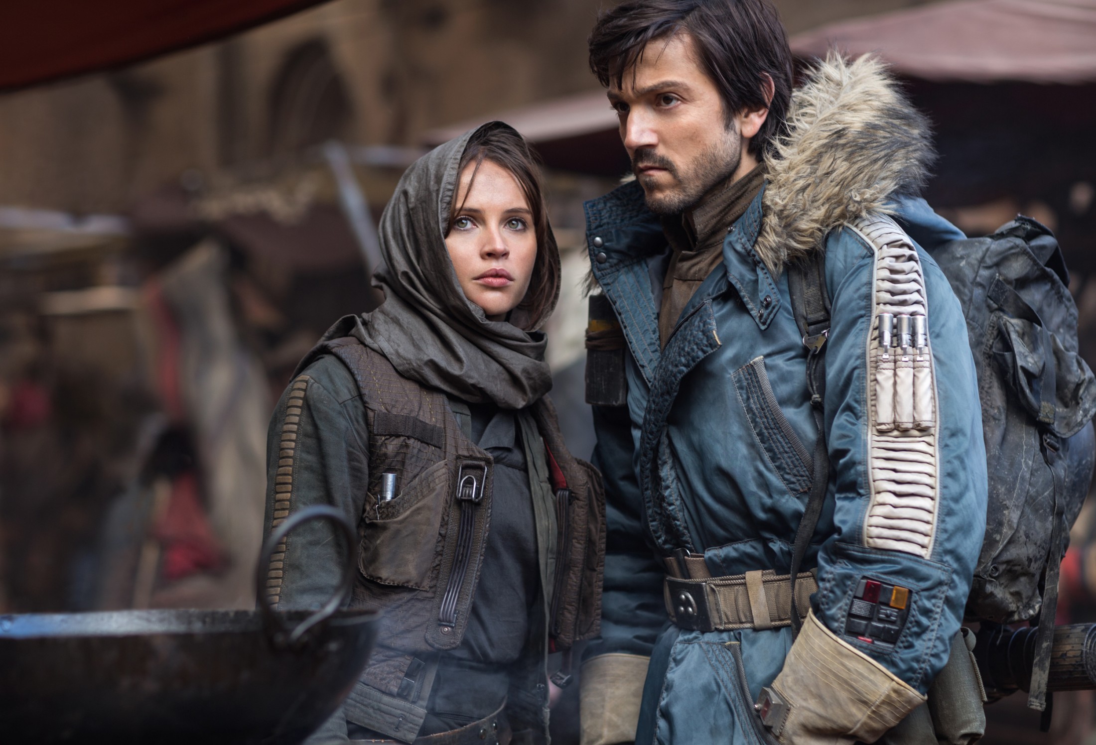 Rogue One A Star Wars Story Felicity Jones Jyn Erso 2200x1496