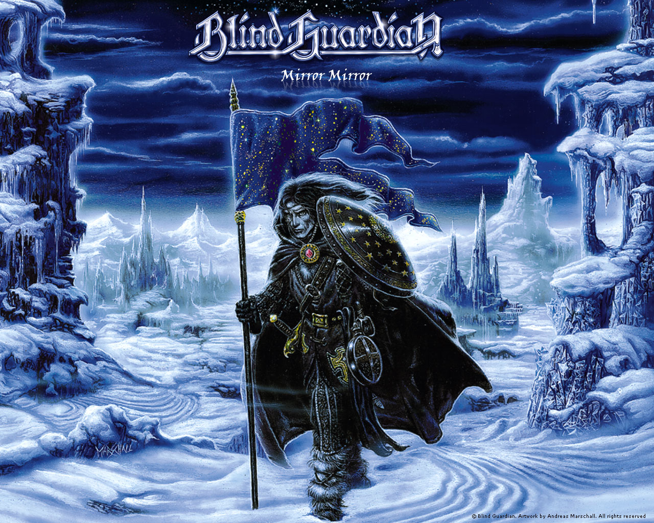 Blind Guardian Band Album Covers Power Metal Metal Band 1280x1024