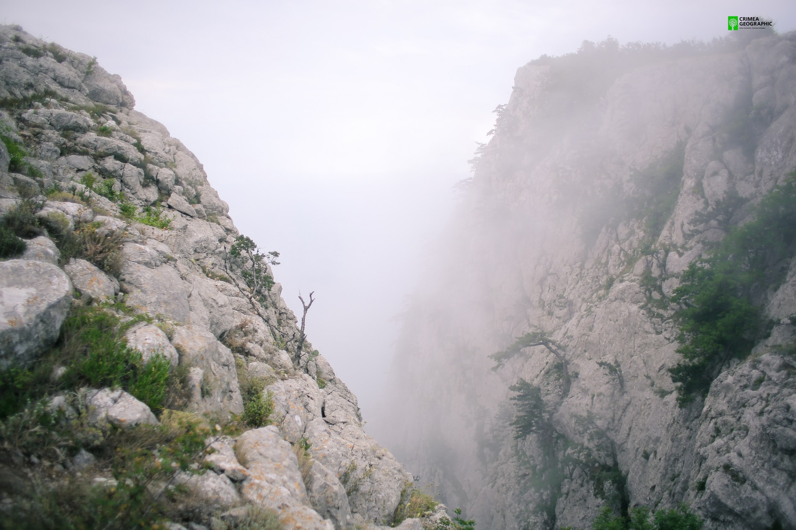 Crimea Nature Rock 2560x1706