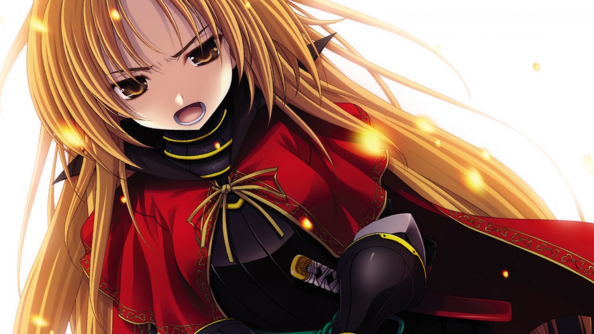 Anime Girls Oda Nobuna No Yabou Oda Nobuna 1920x1080