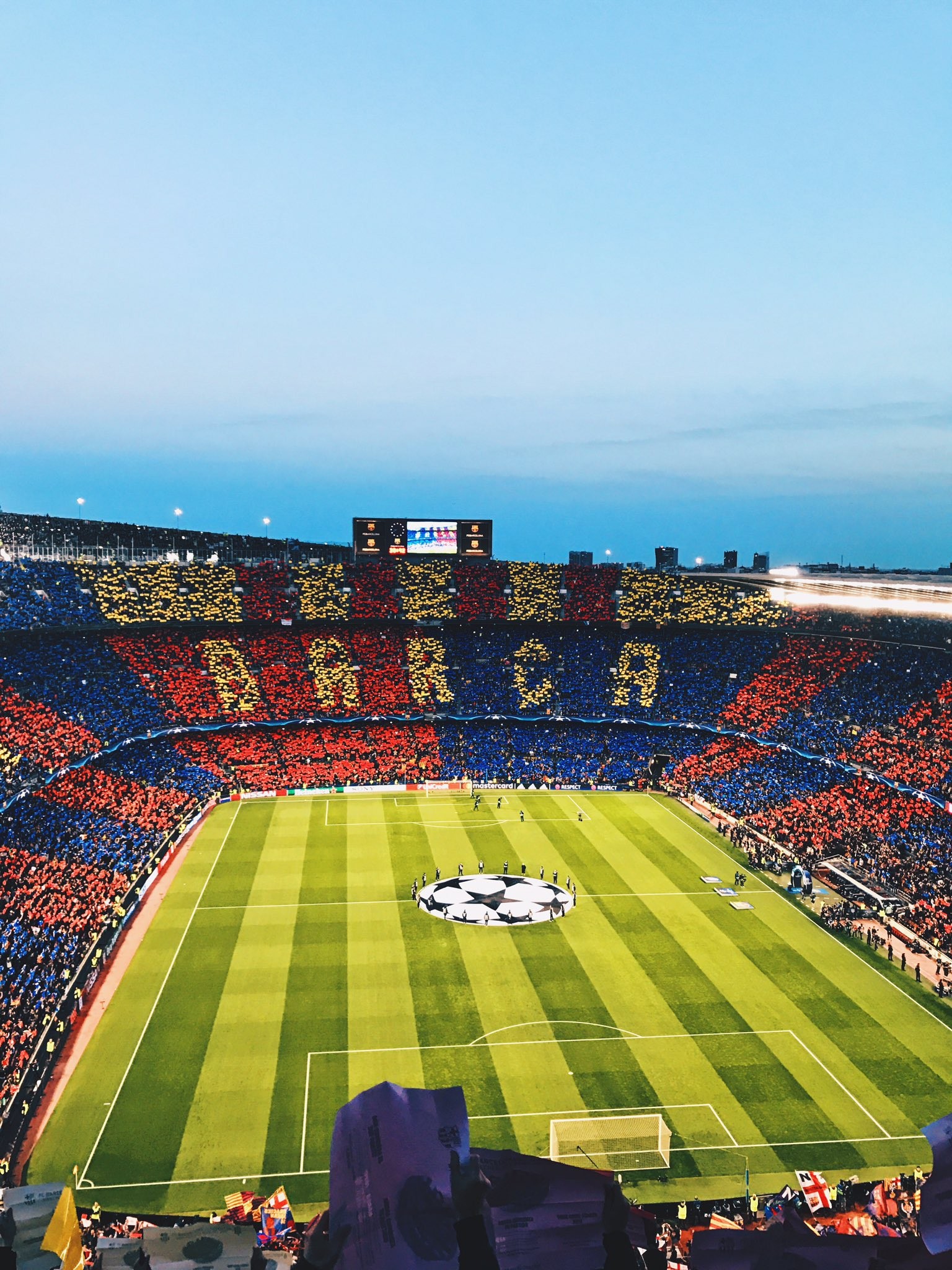 FC Barcelona Camp Nou Soccer Clubs Soccer 1536x2048